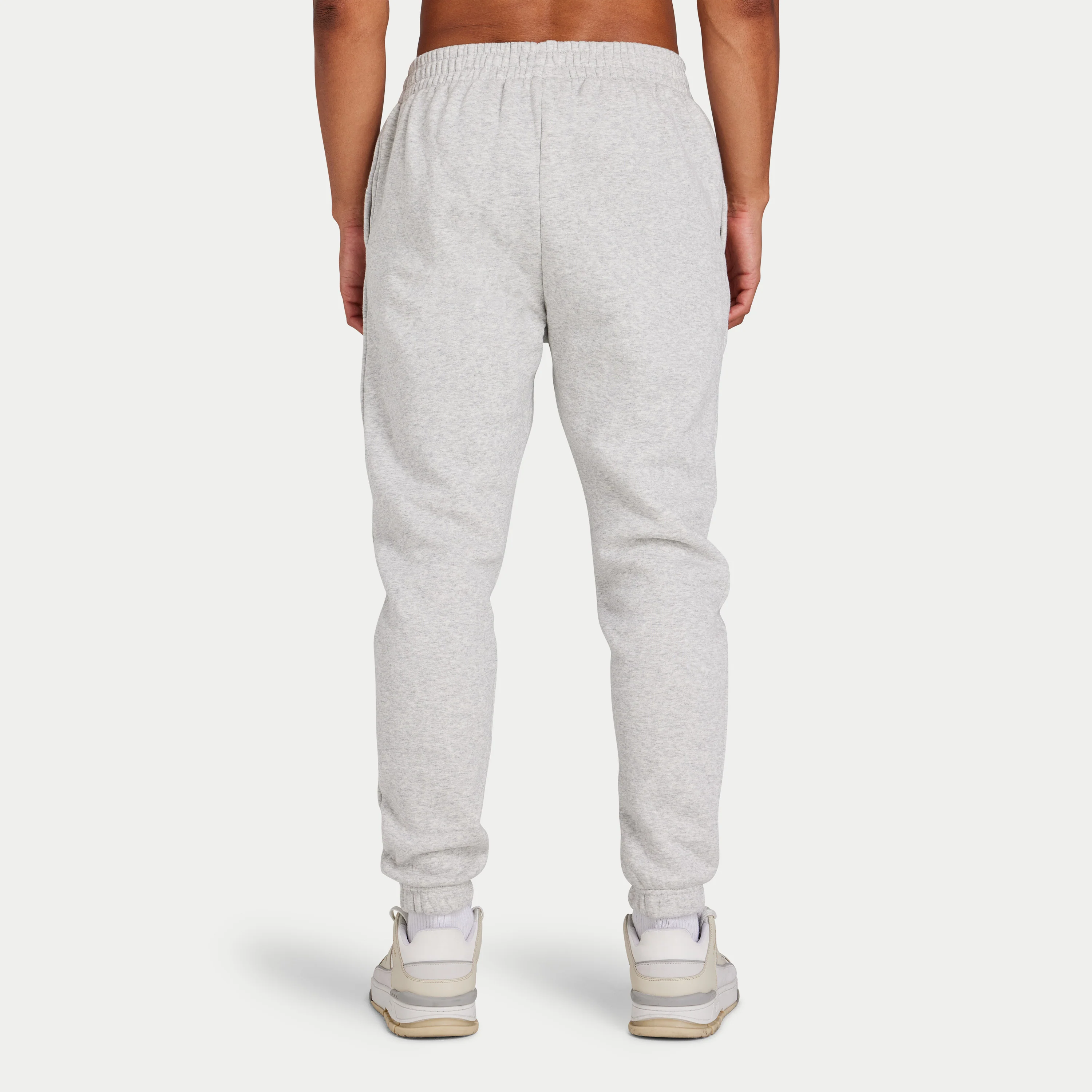 Rewear Collective Sweatpant - Grey Marl - Image 2