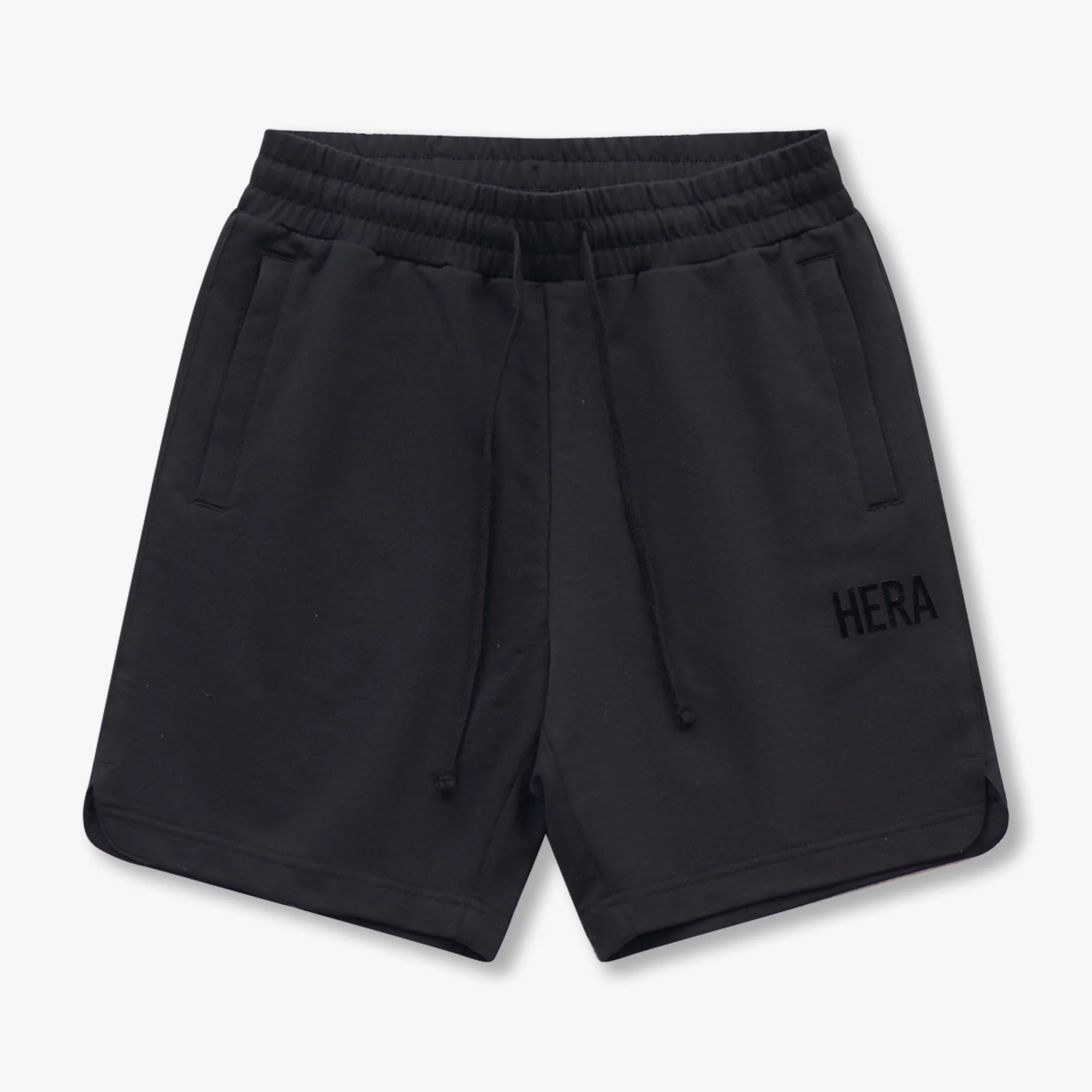 REWEAR Focus Sweatshort - Black