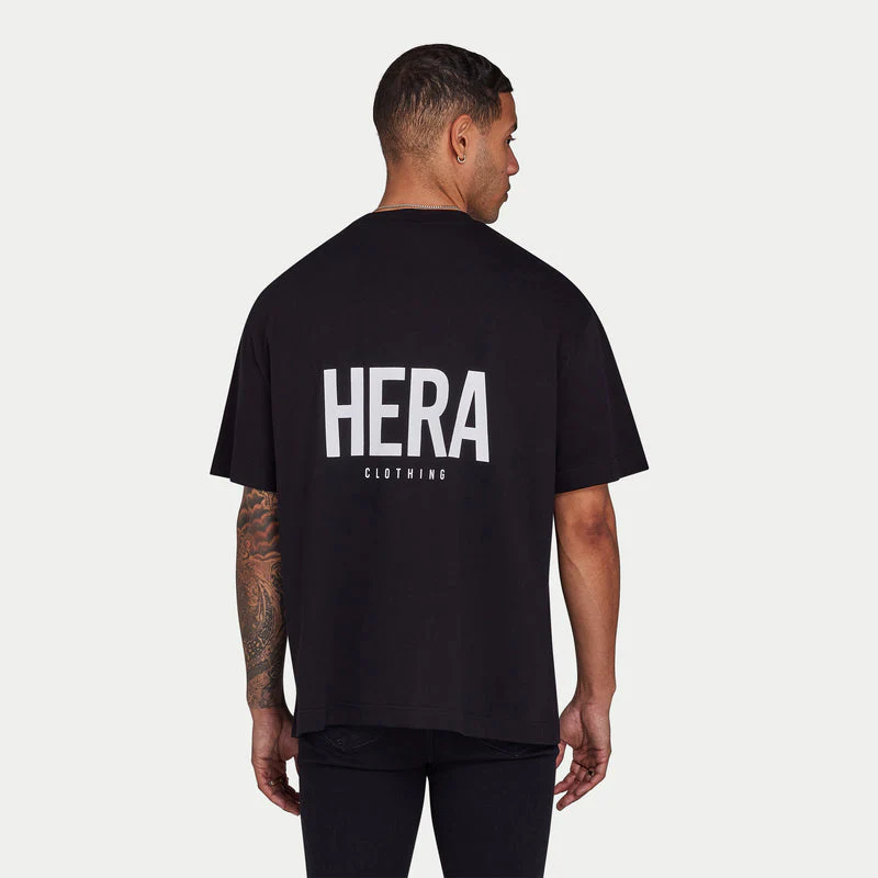 REWEAR Mens Staple Oversized T-Shirt