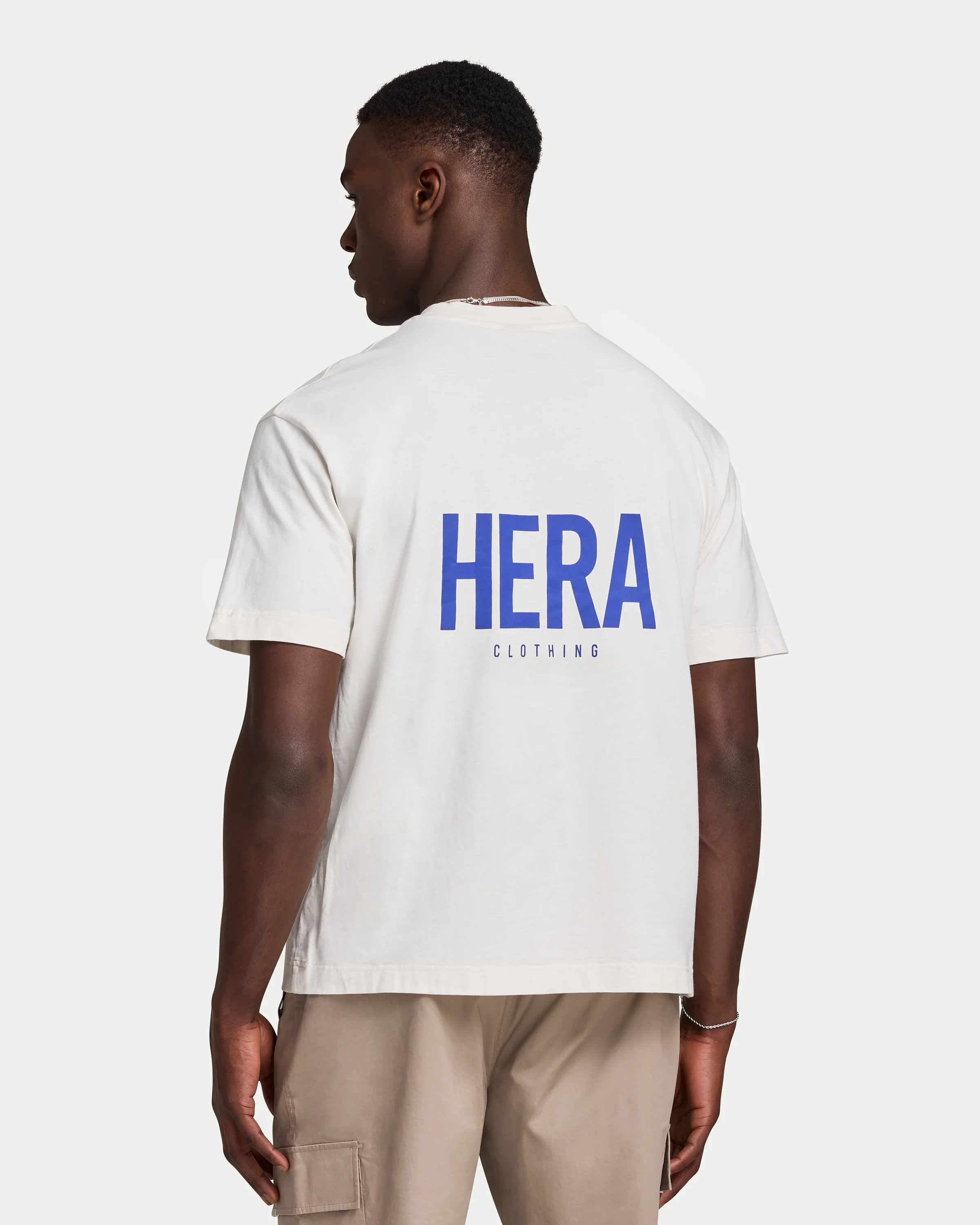 REWEAR Mens Staple Oversized T-shirt