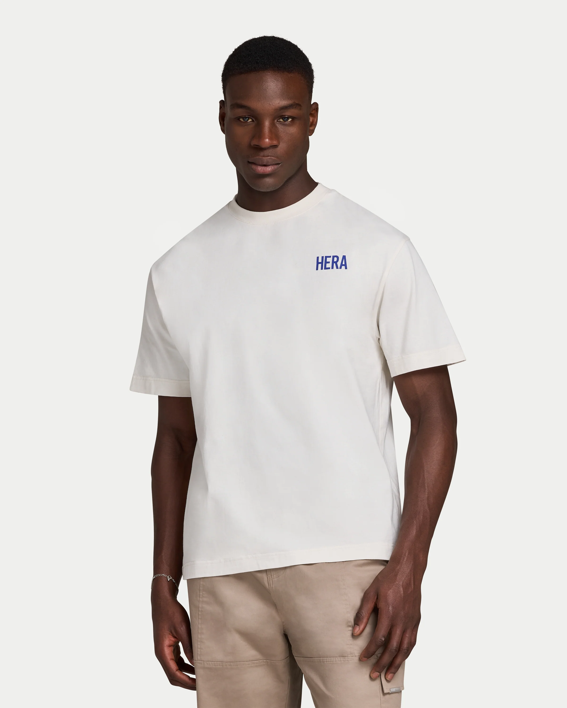 REWEAR Mens Staple Oversized T-shirt - Image 2