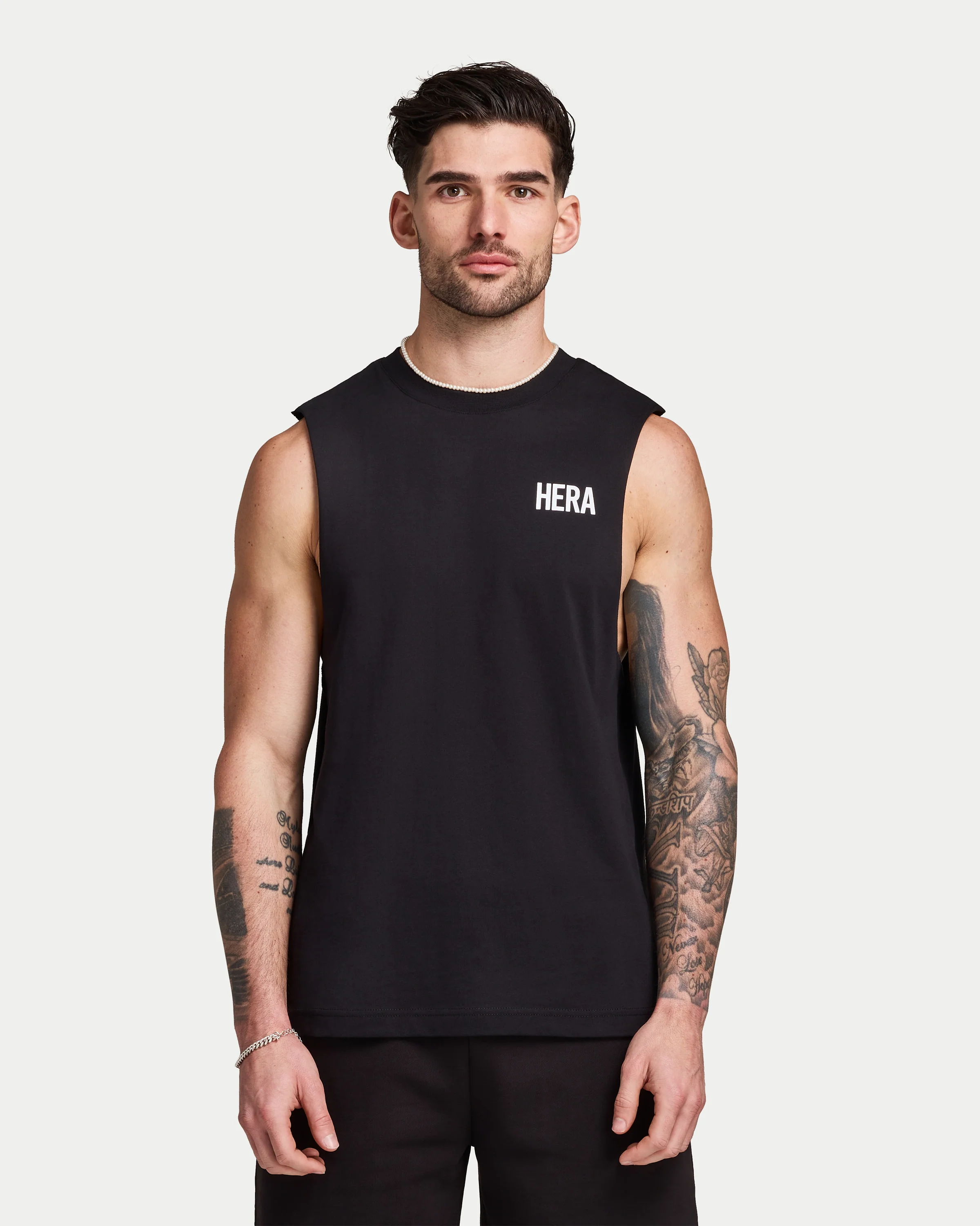 REWEAR Mens Staple Tank - Image 2