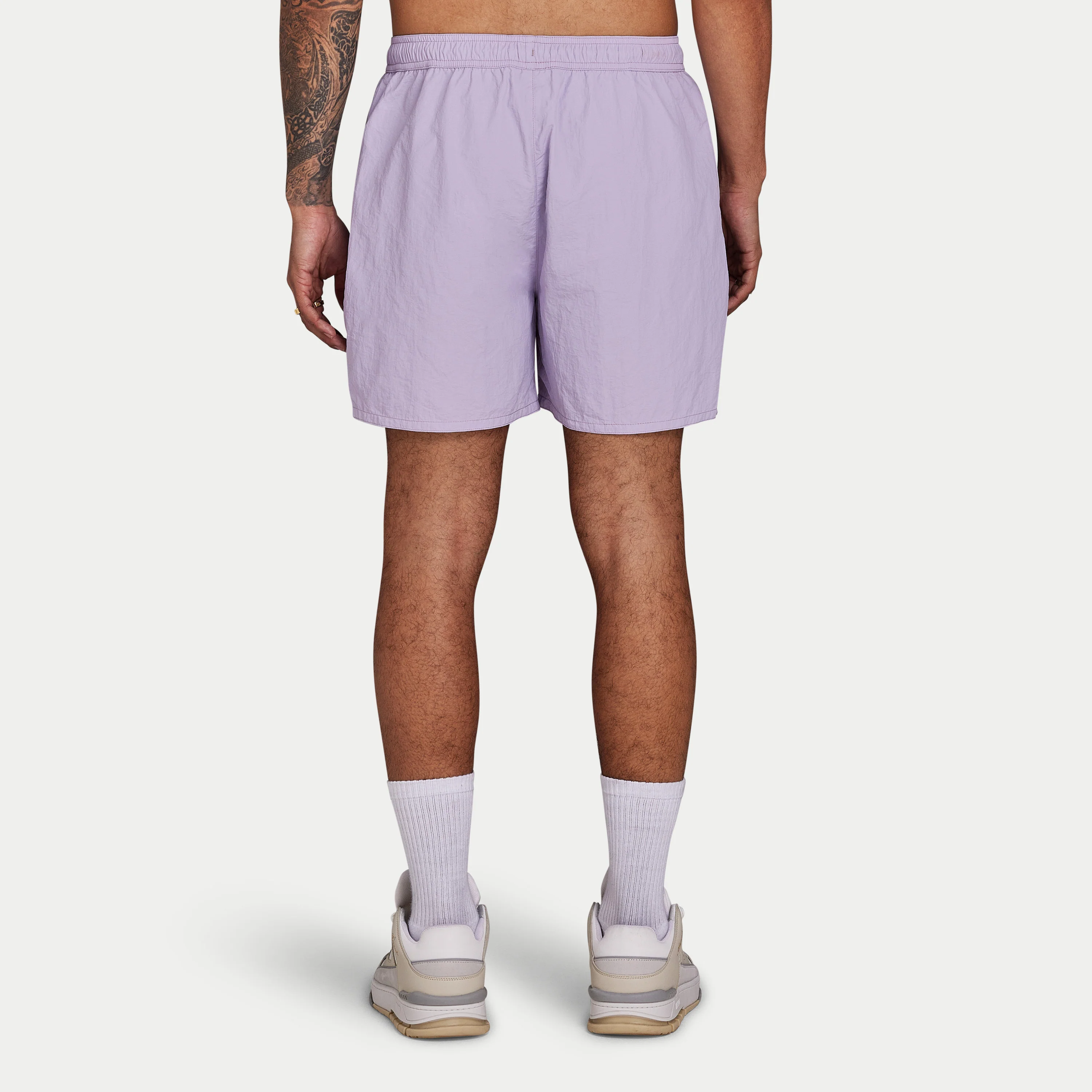 REWEAR Mens Swim Short - Spring Lilac - Image 2