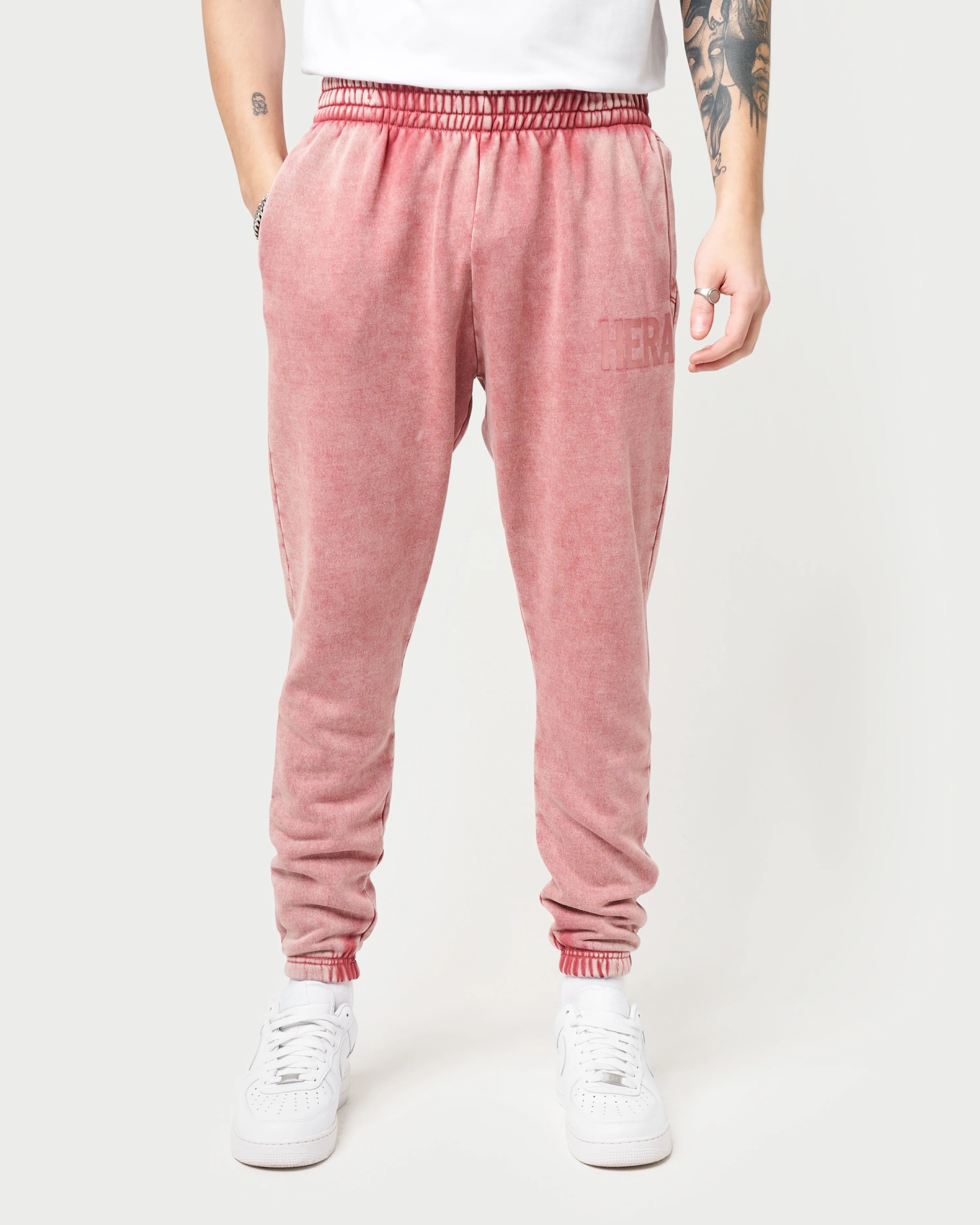 REWEAR Washed Oversized Sweatpant