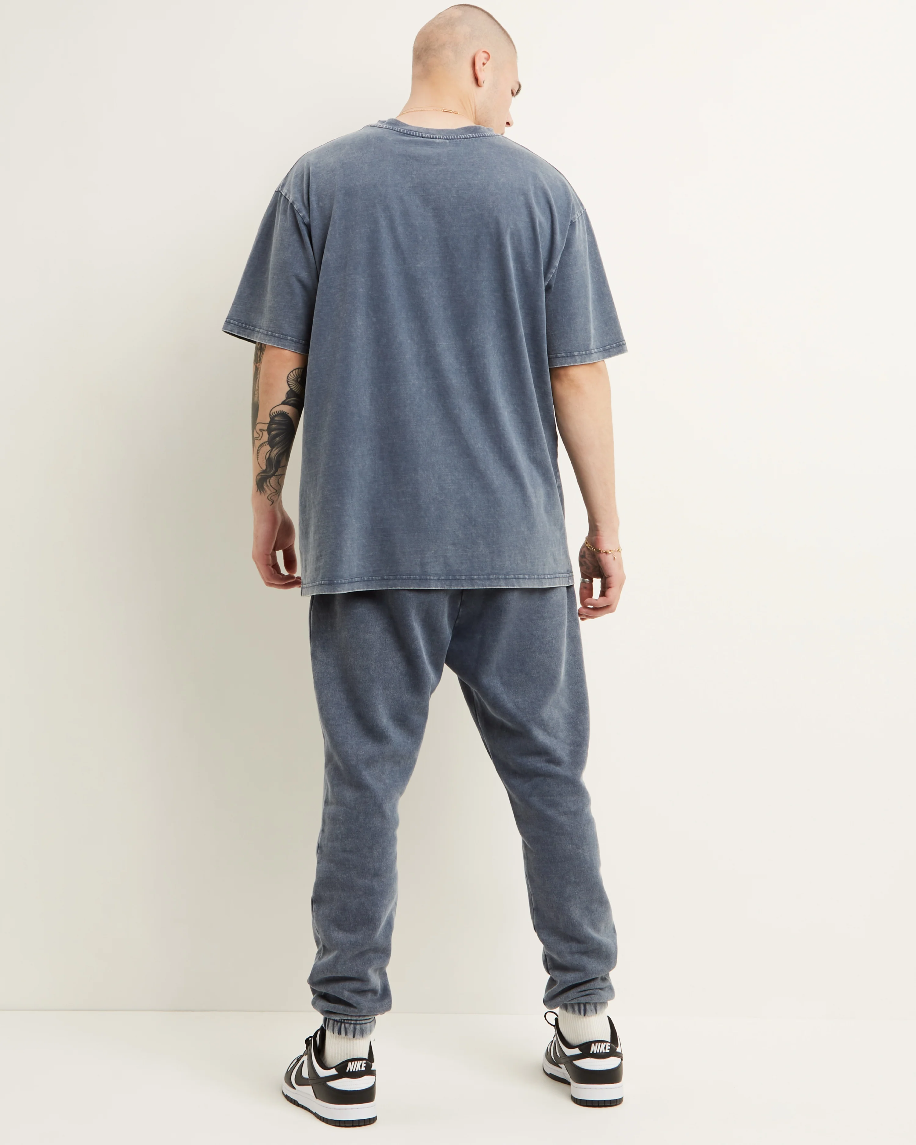 REWEAR Washed Oversized T-Shirt - Image 2