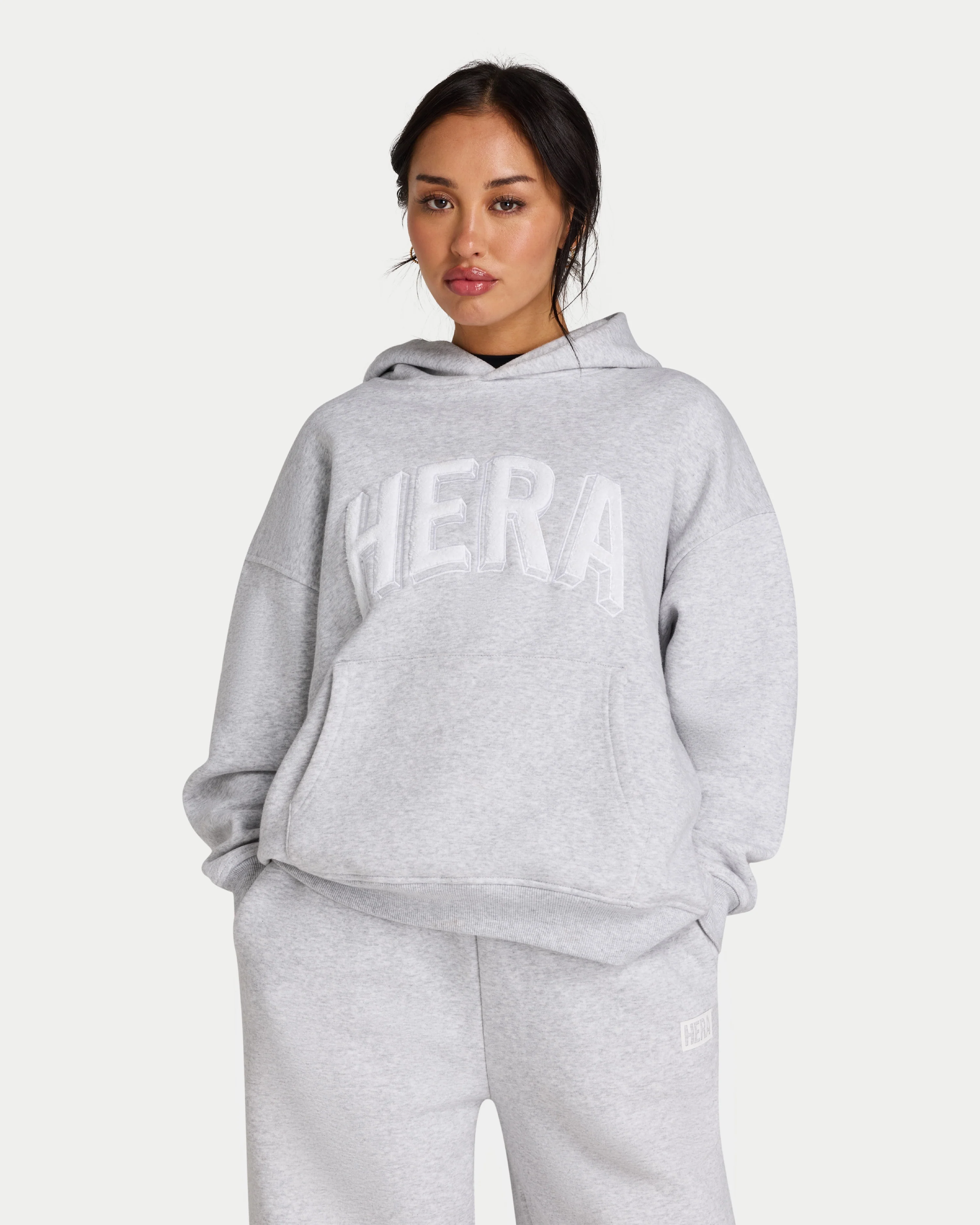 REWEAR Womens 365 Oversized Hoodie