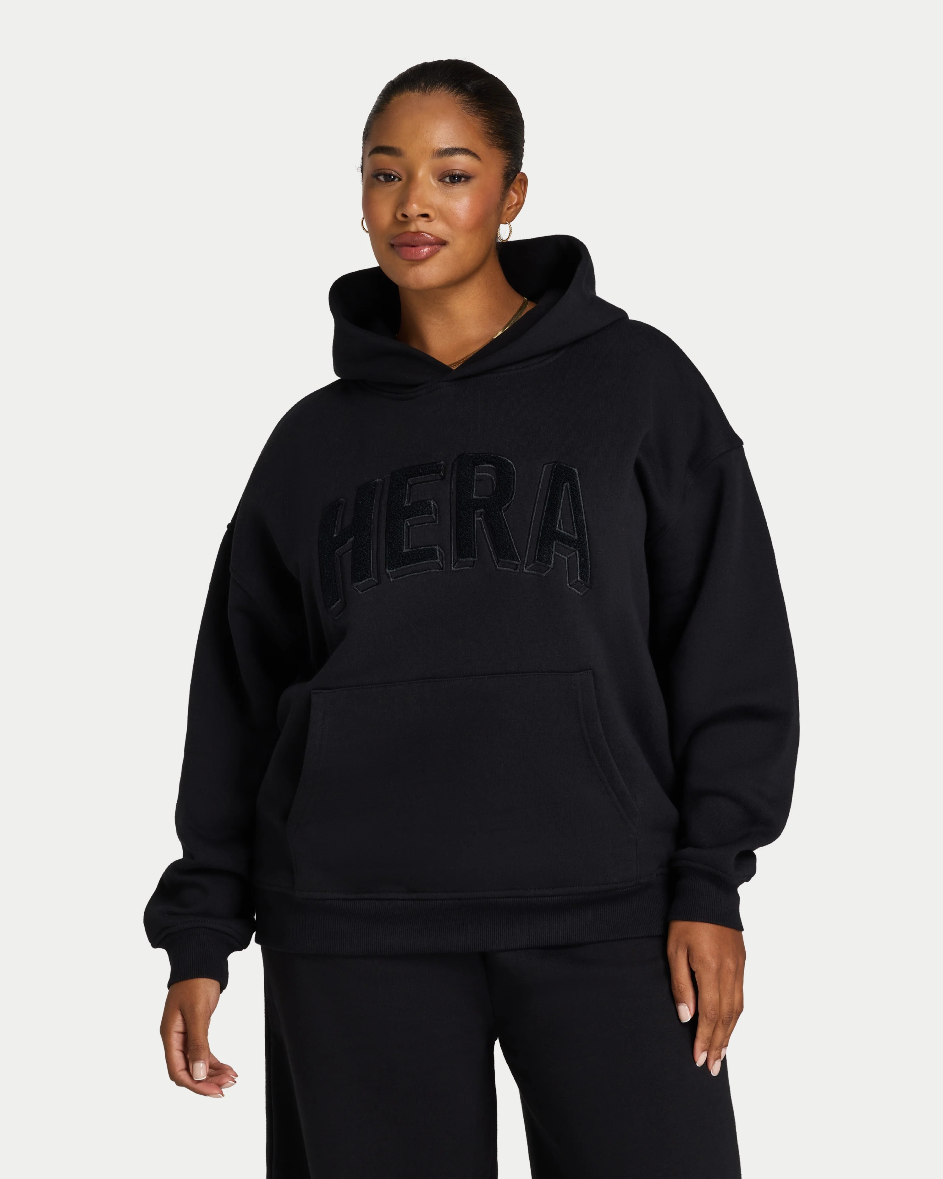 REWEAR Womens 365 Oversized Hoodie