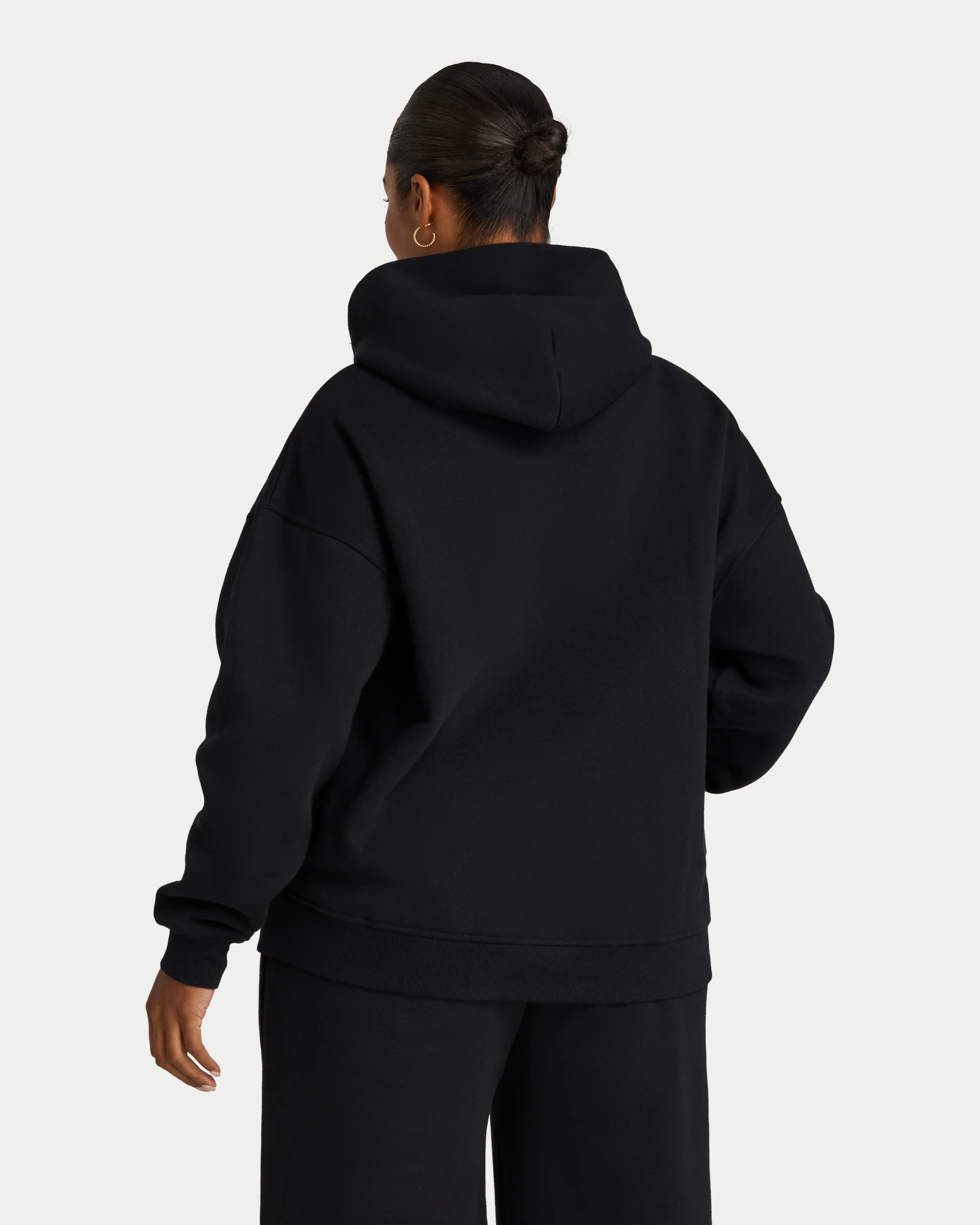 REWEAR Womens 365 Oversized Hoodie - Image 2