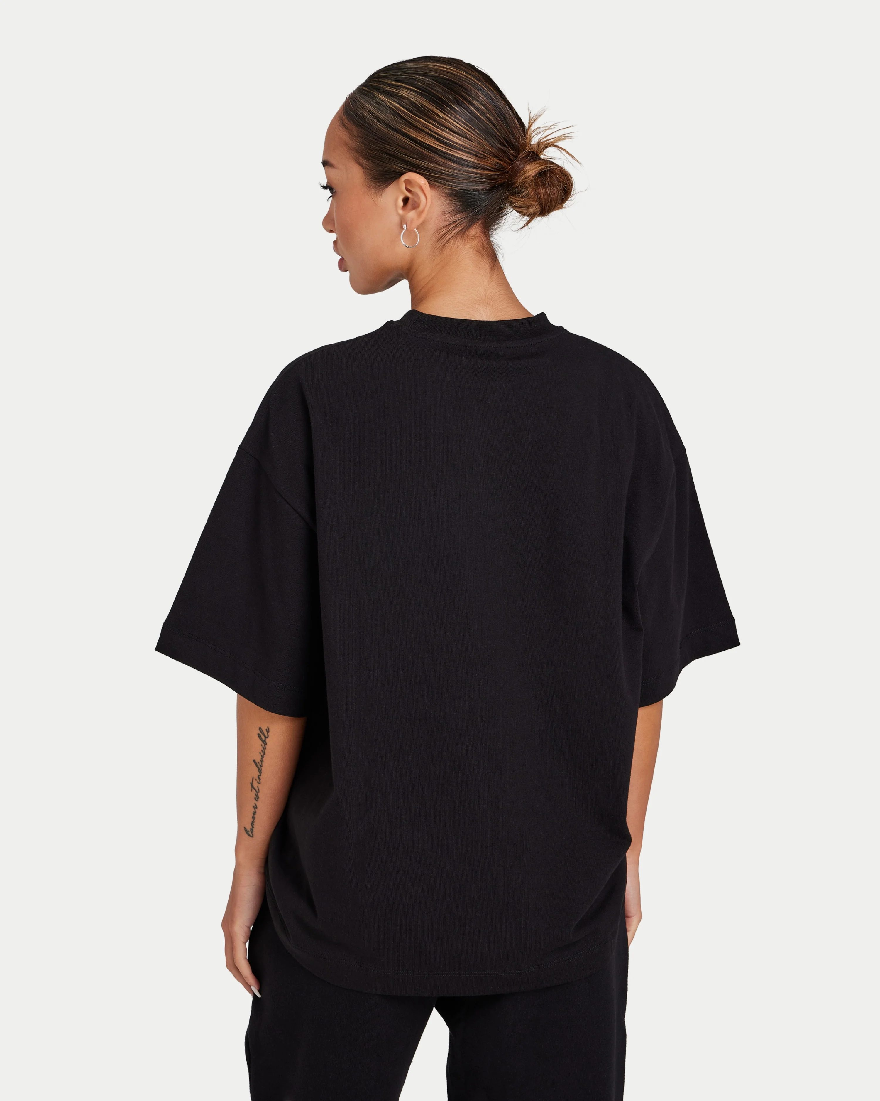 REWEAR Womens 365 Oversized T-Shirt - Image 2
