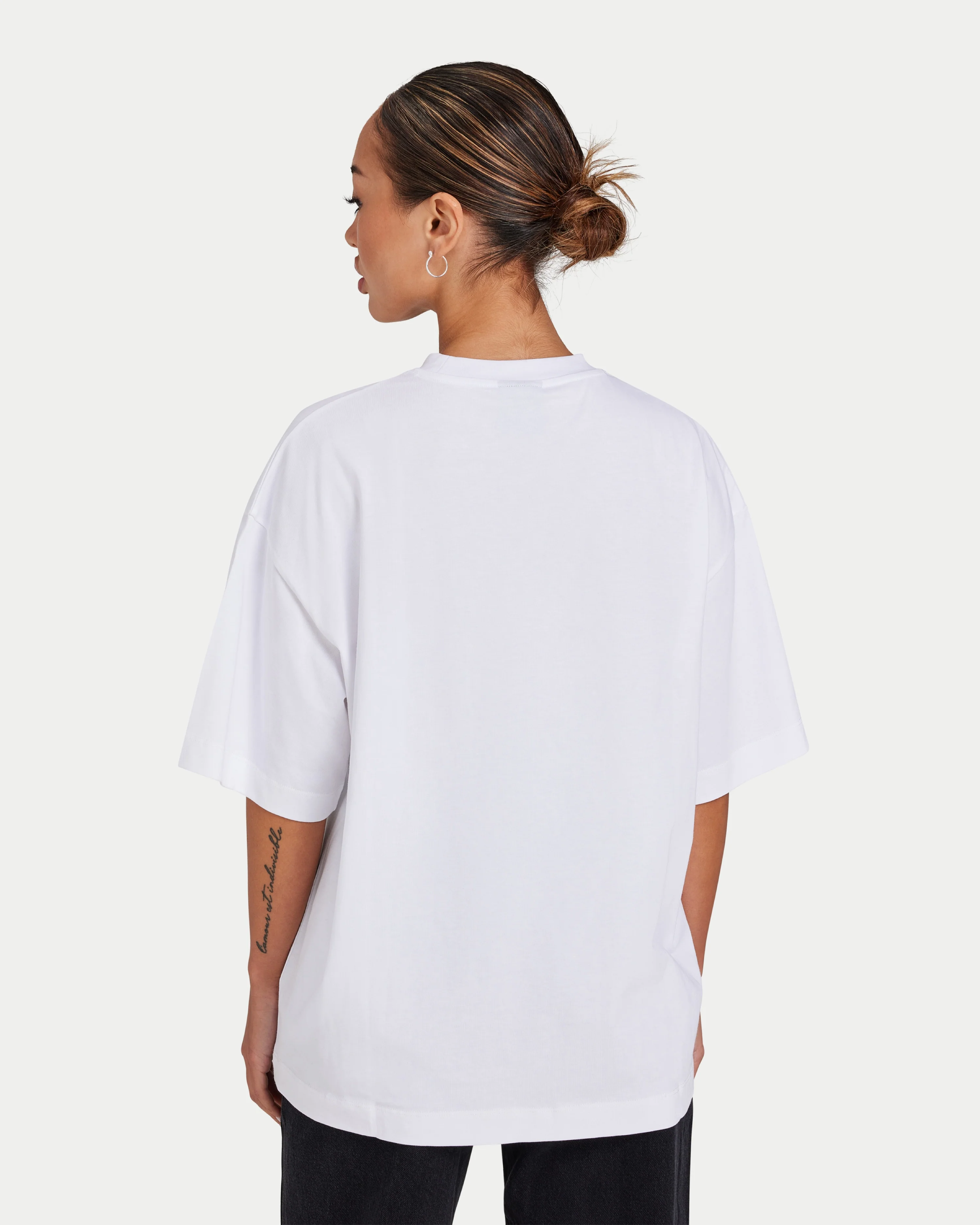 REWEAR Womens 365 Oversized T-Shirt - Image 2