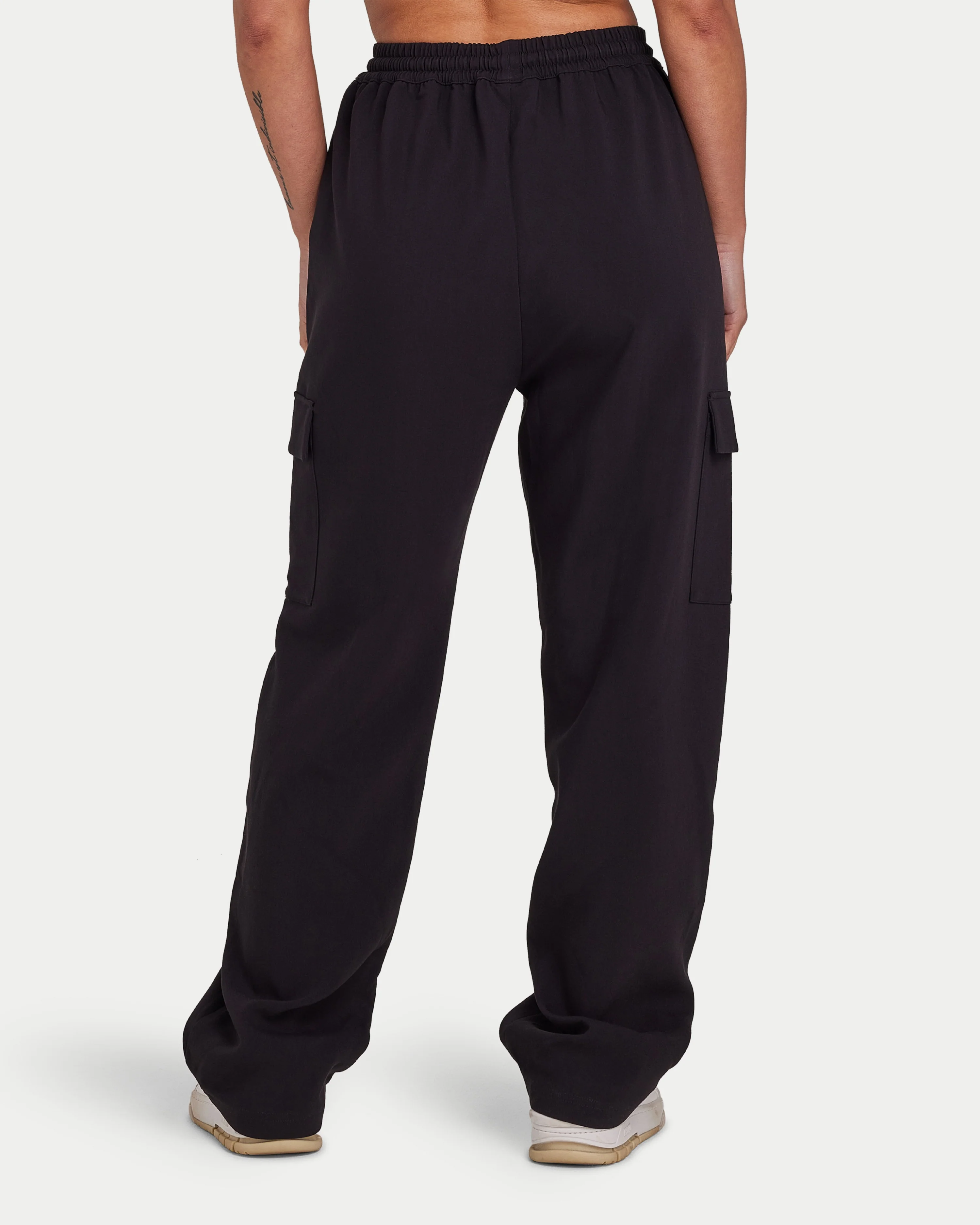 Womens Studio Cargo Pant - Image 2