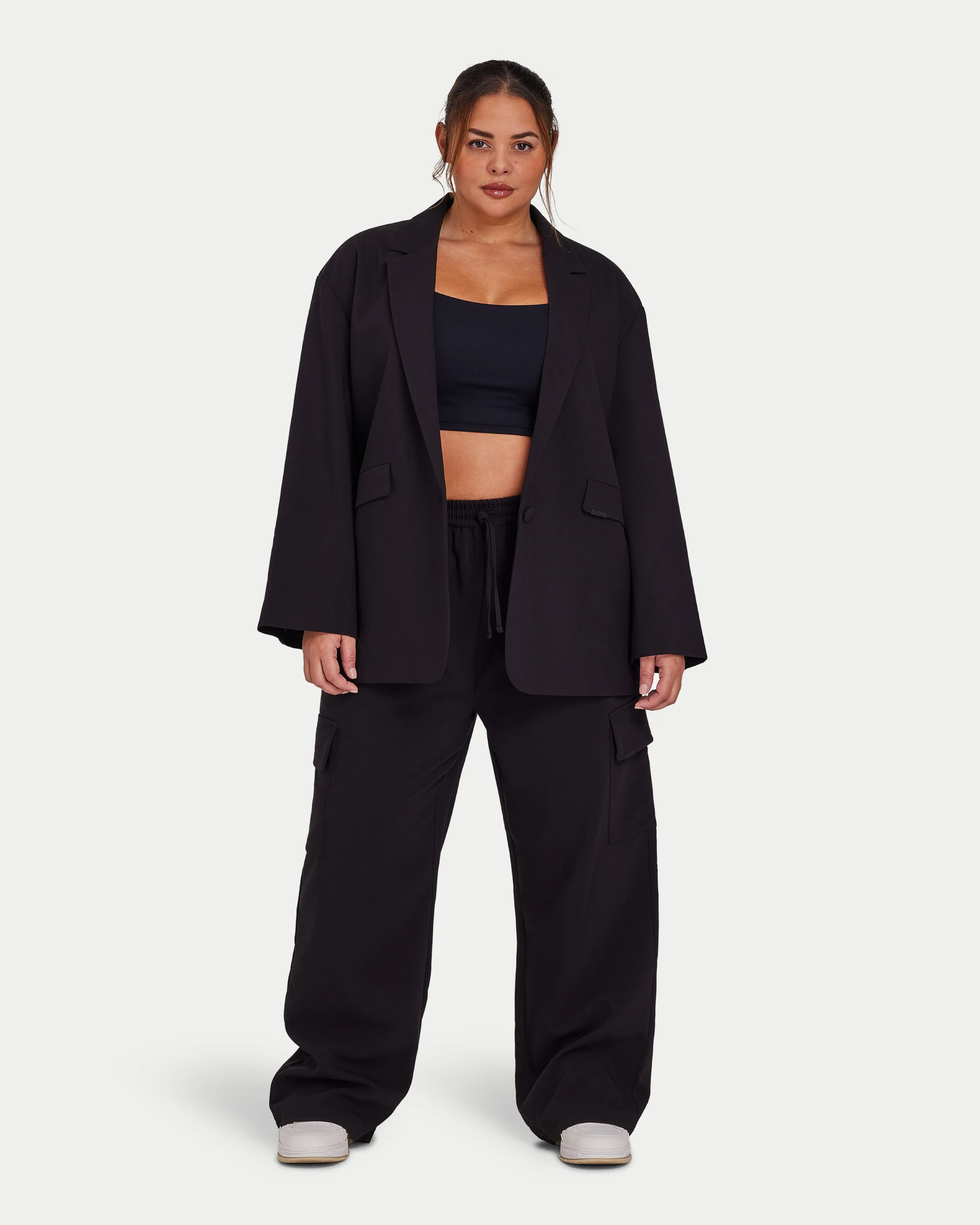 Womens Studio Cargo Pant - Image 6