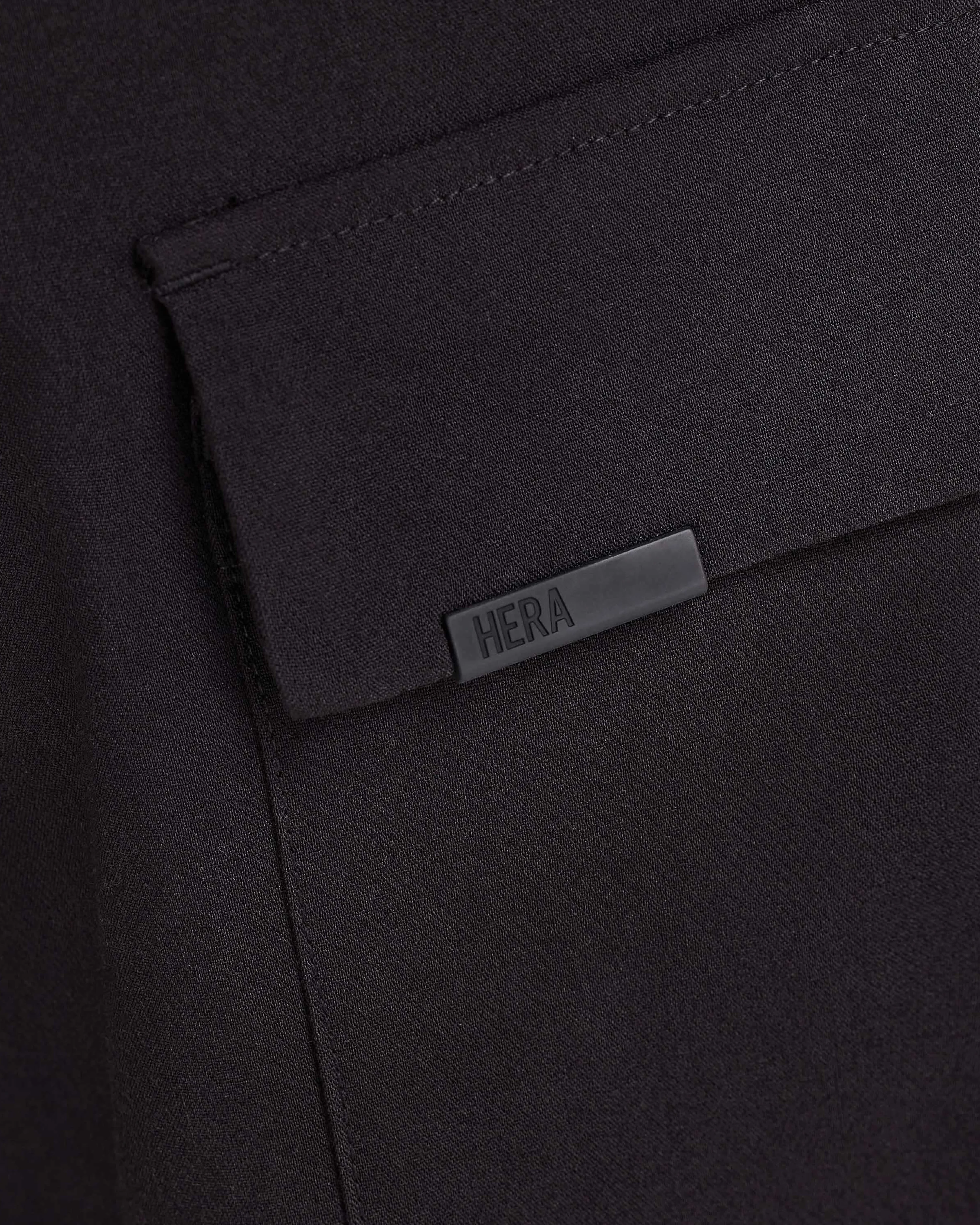 Womens Studio Cargo Pant - Image 8