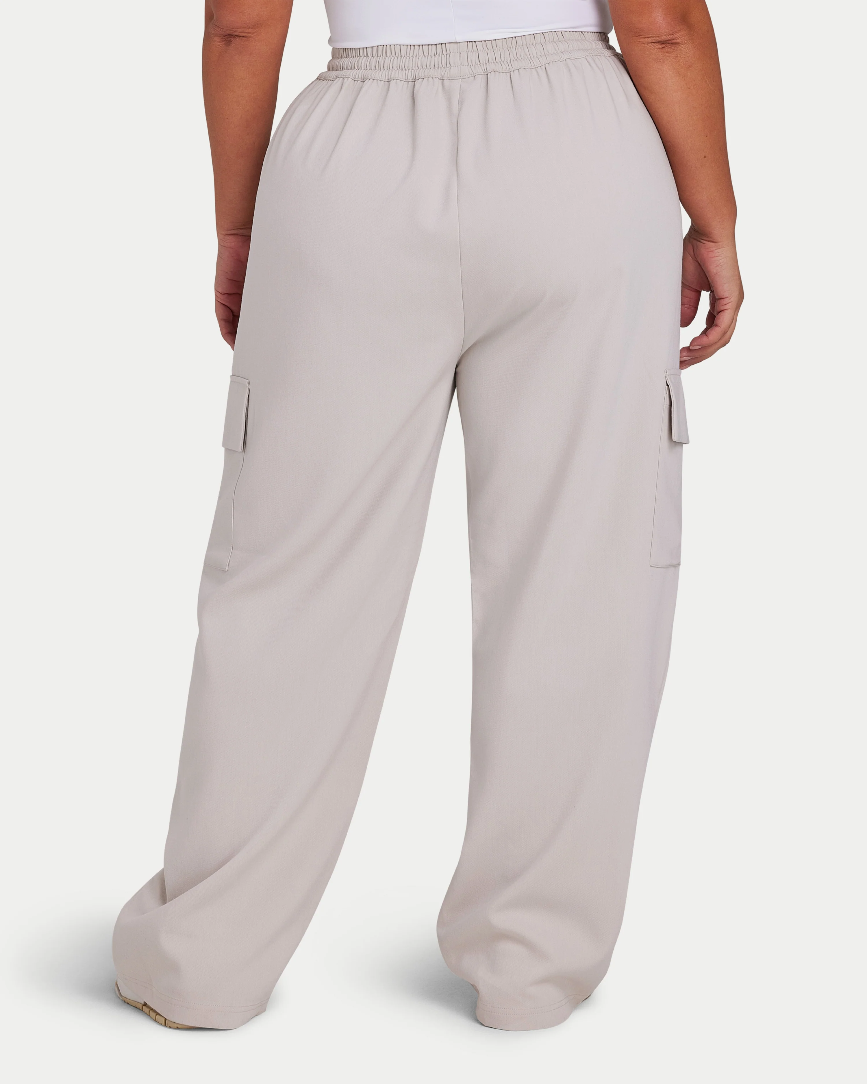 Womens Studio Cargo Pant - Image 2
