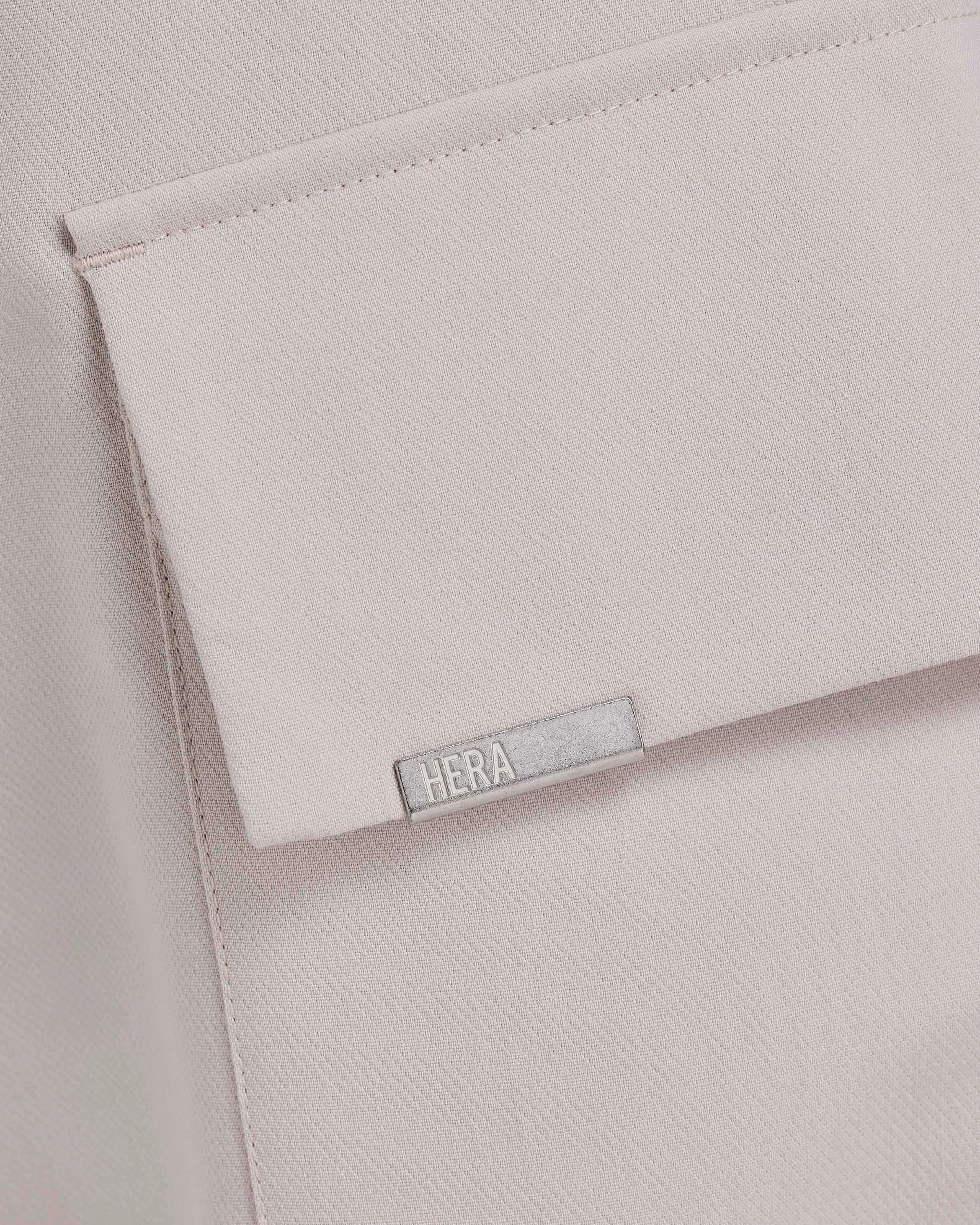 Womens Studio Cargo Pant - Image 7