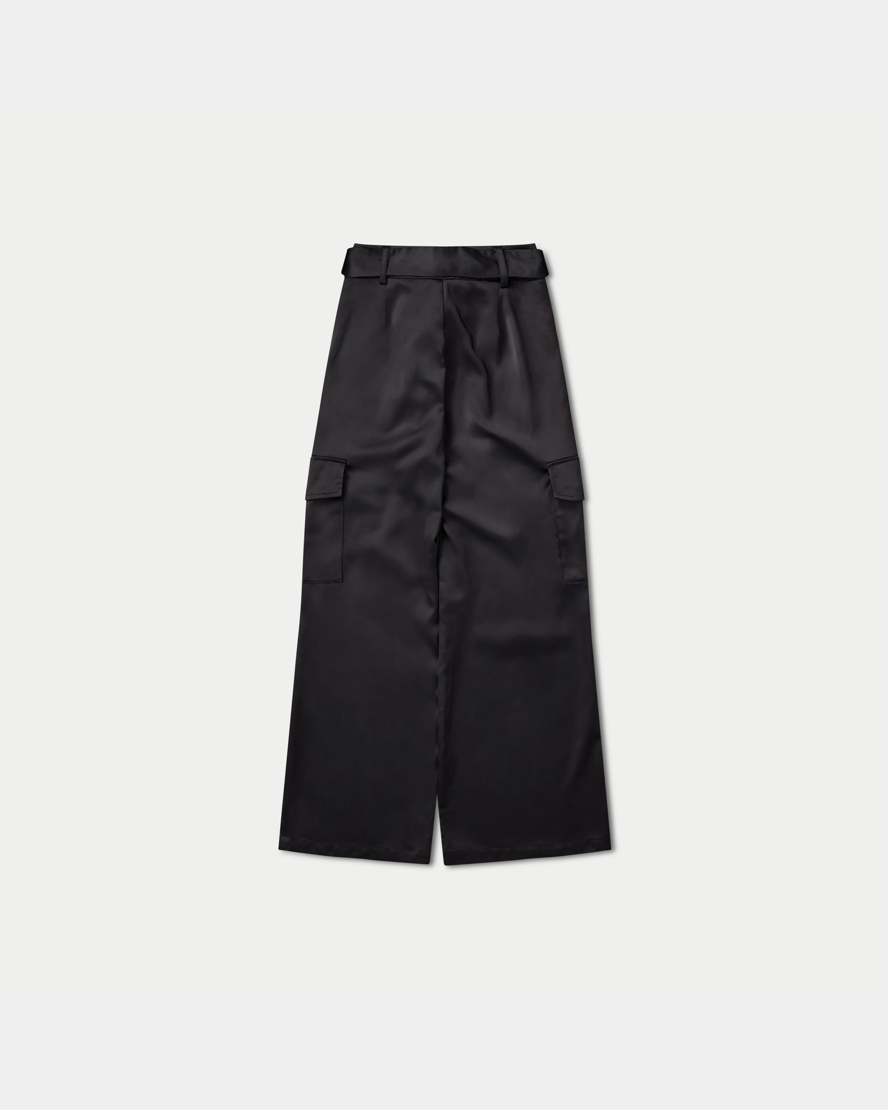 Womens Tailored Cargo Trouser - Image 12