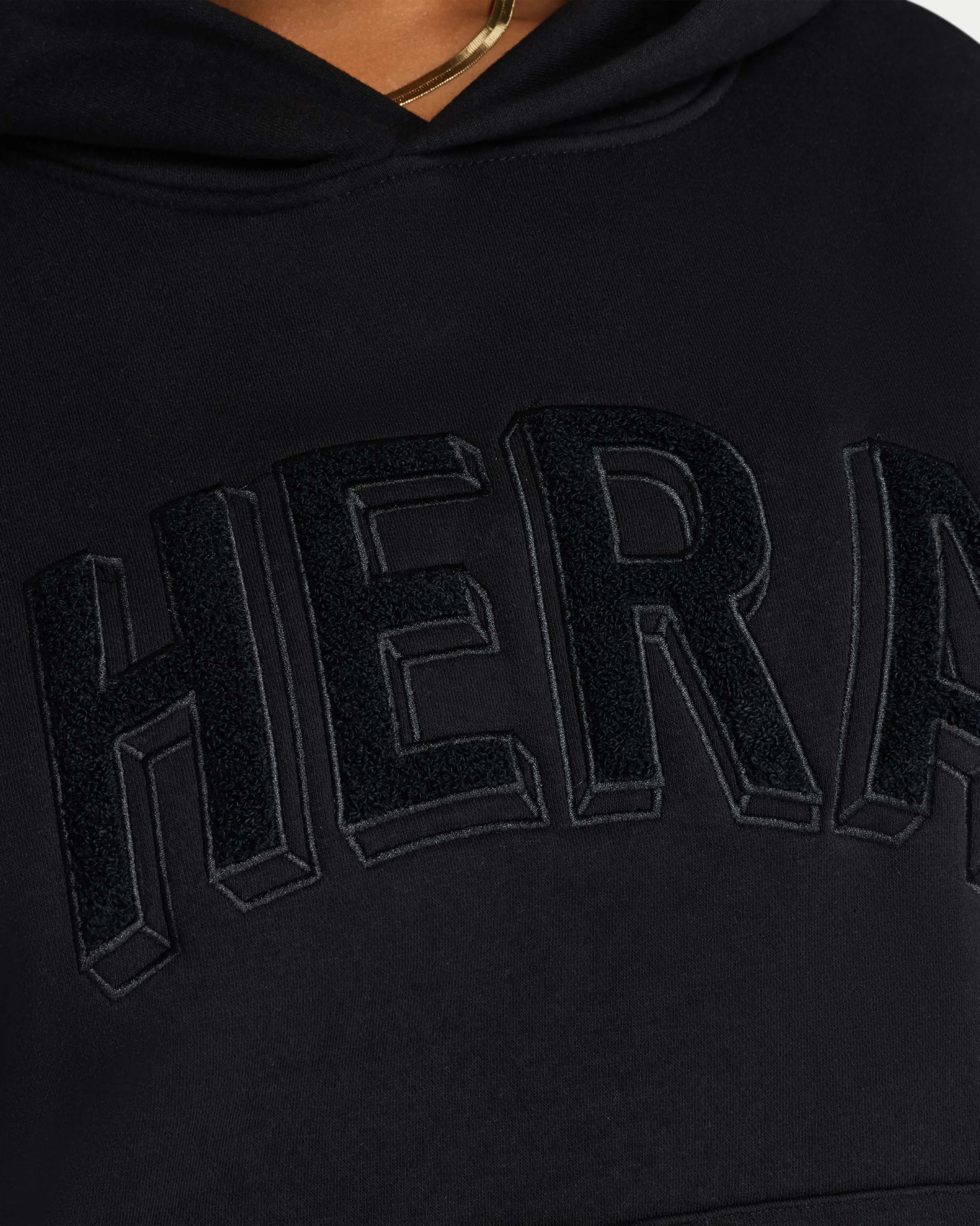 Womens 365 Oversized Hoodie - Image 6