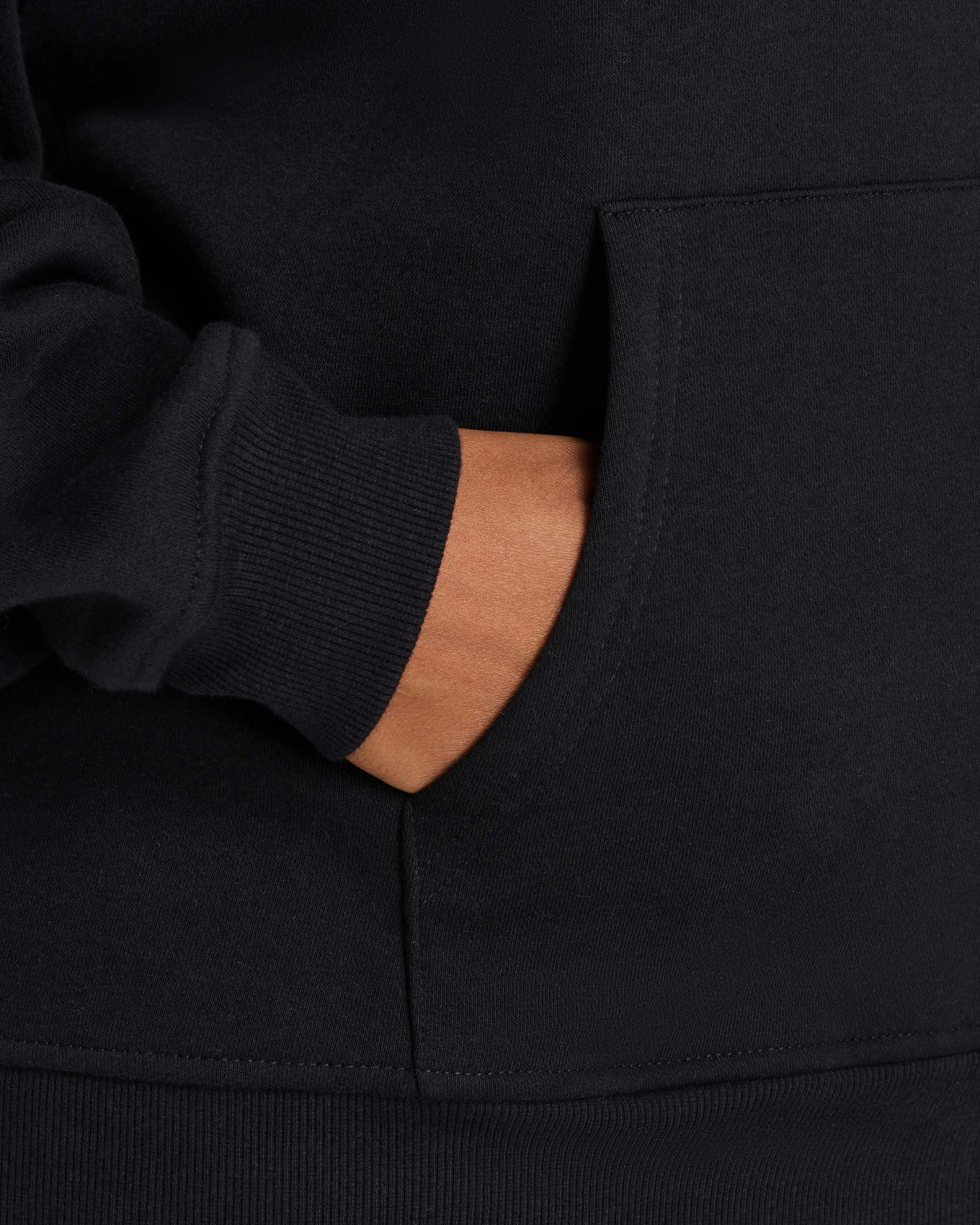 Womens 365 Oversized Hoodie - Image 7