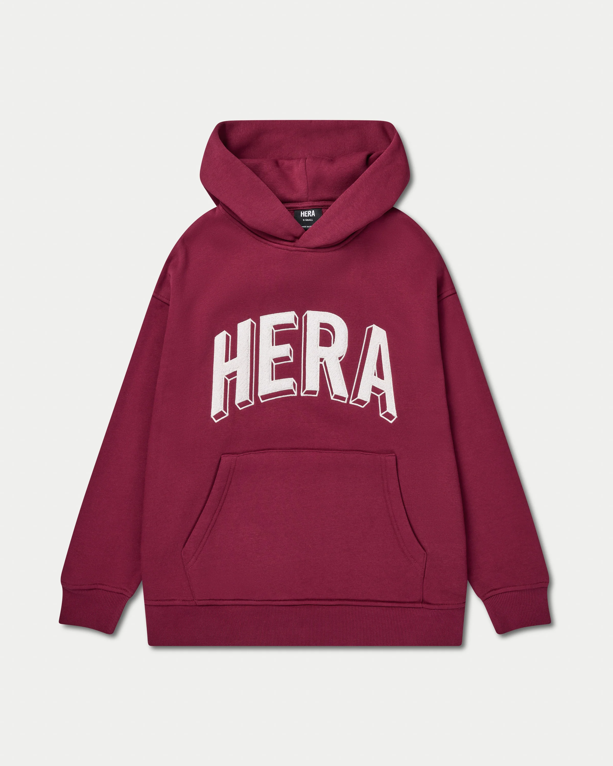 Womens 365 Oversized Hoodie - Image 7