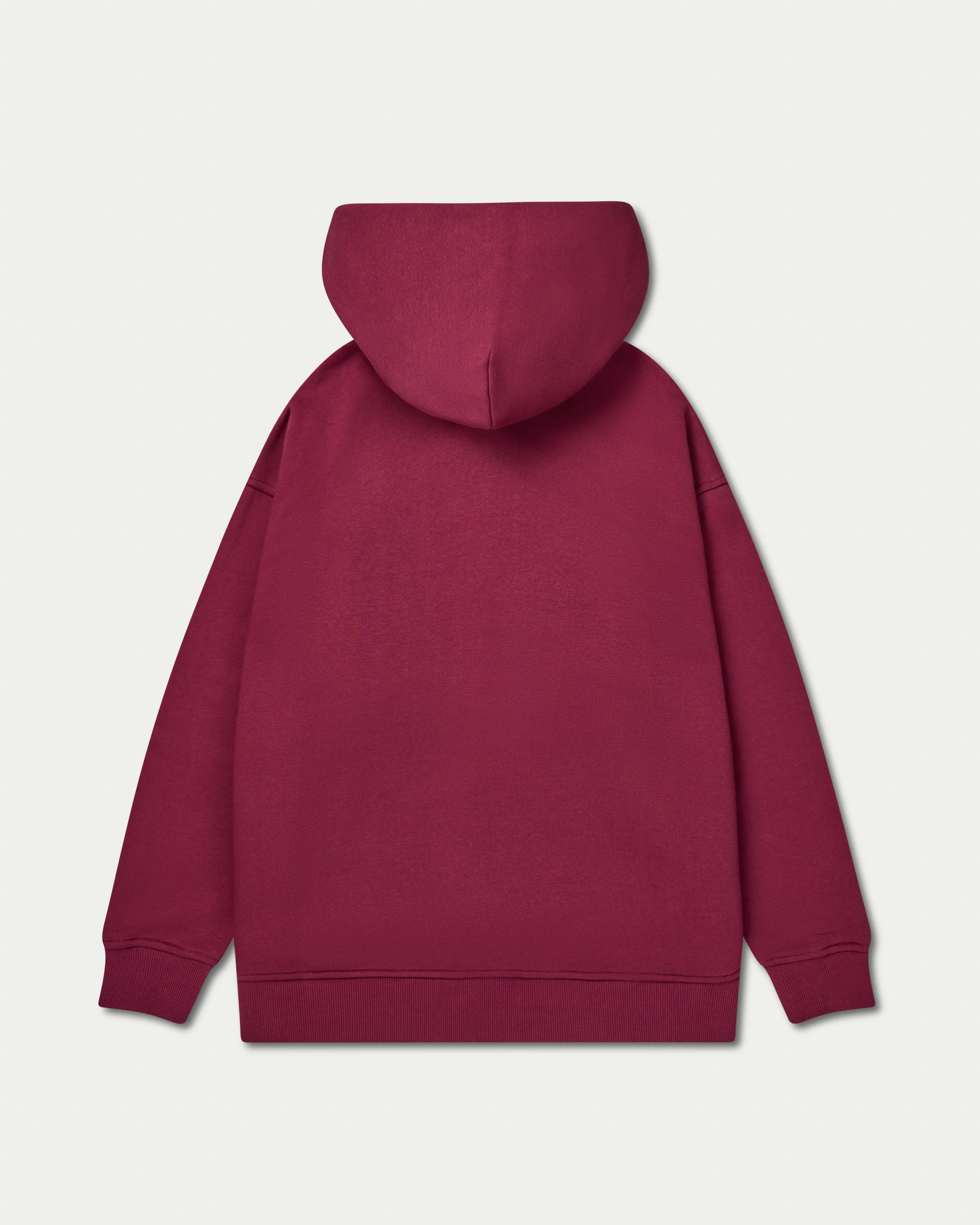 Womens 365 Oversized Hoodie - Image 8