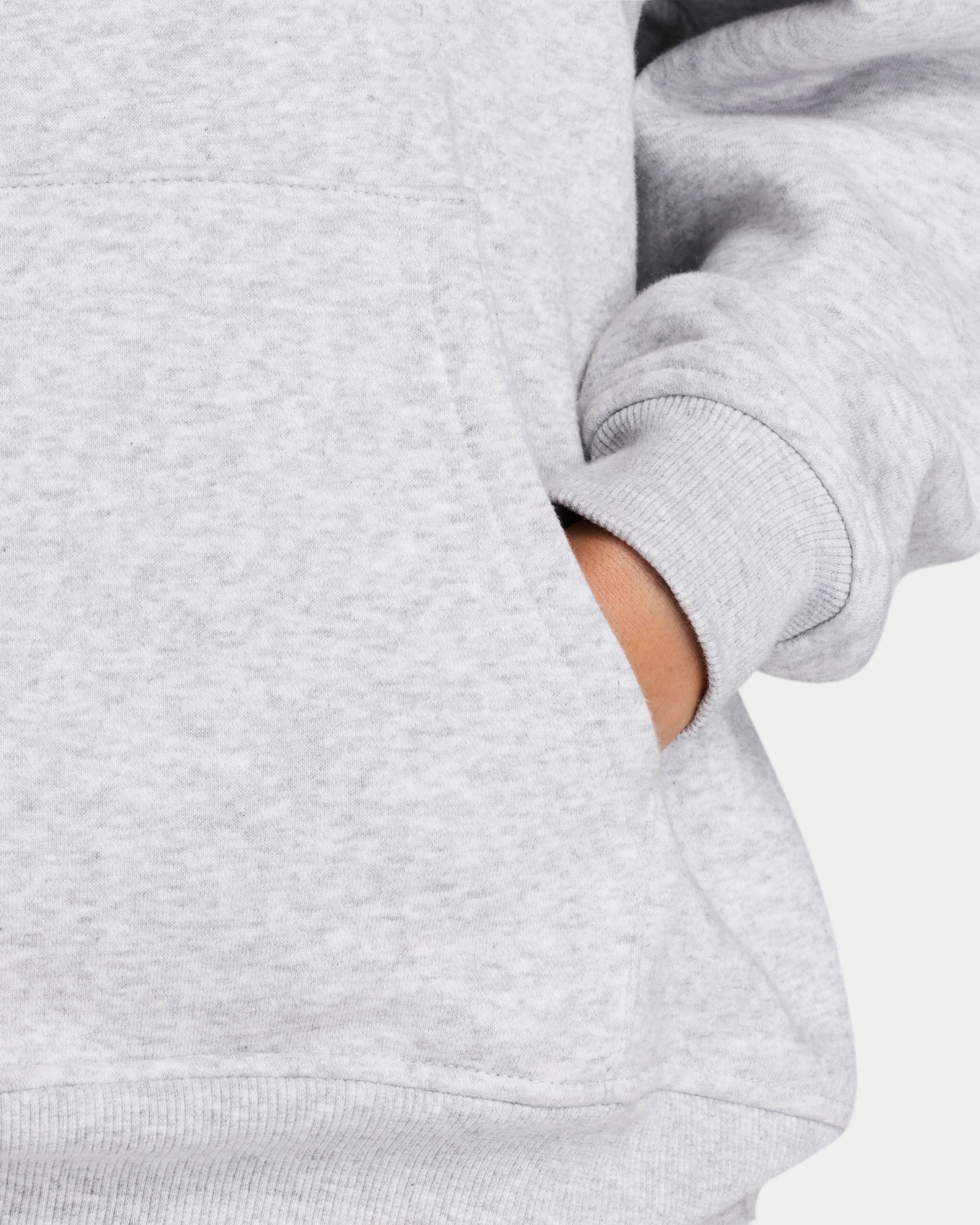 Womens 365 Oversized Hoodie - Image 7