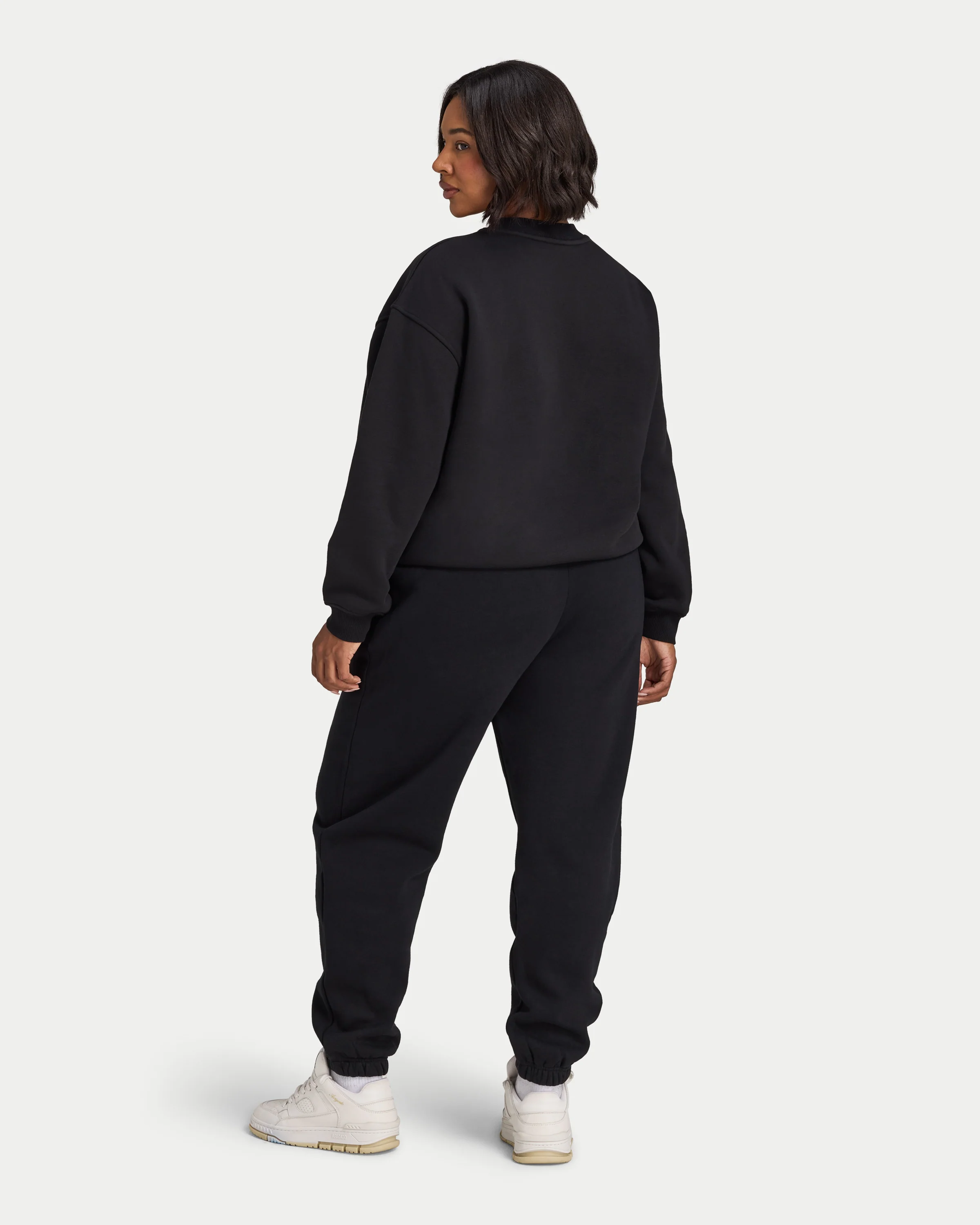 Womens 365 Oversized Sweatshirt - Image 4