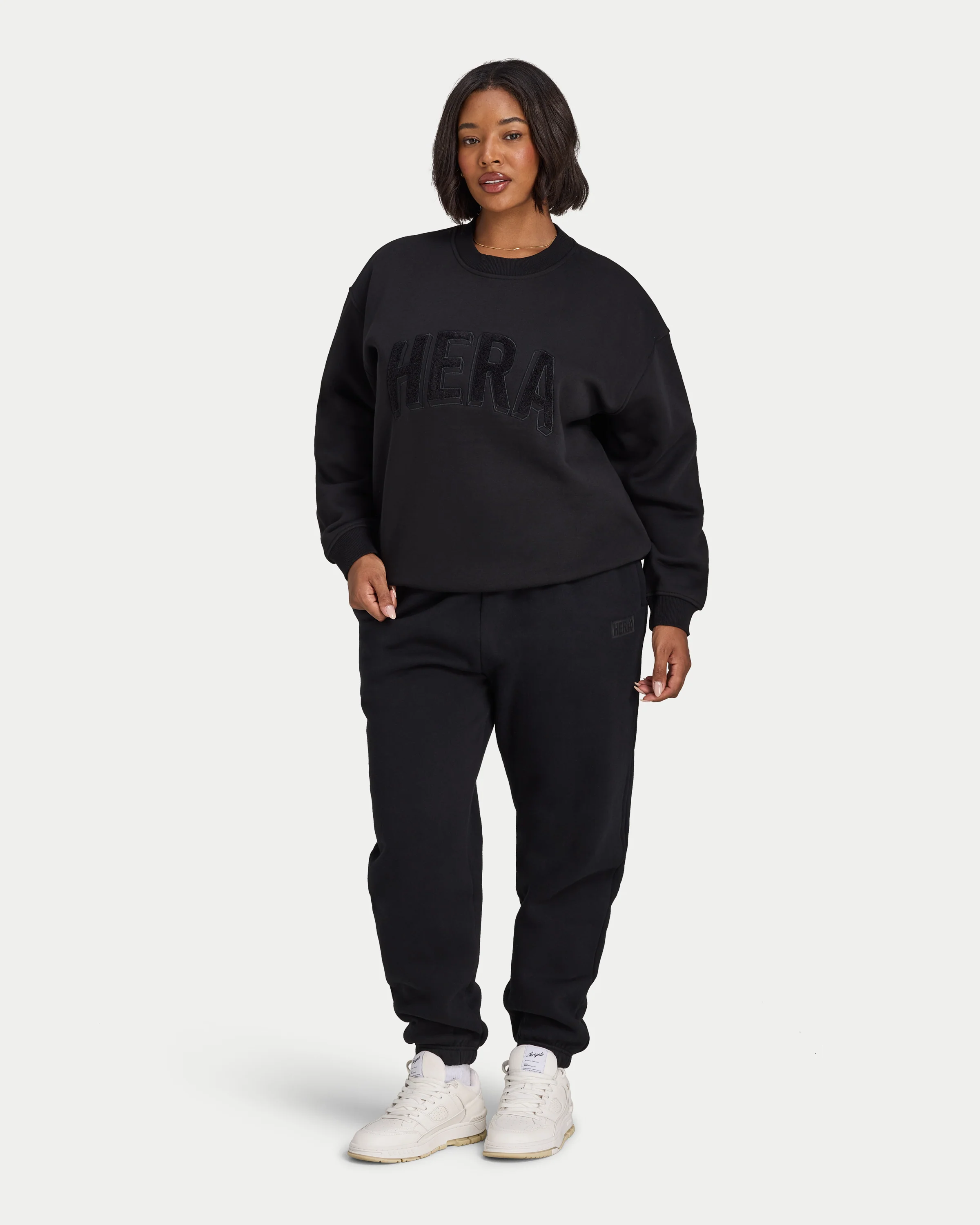 Womens 365 Oversized Sweatshirt - Image 5