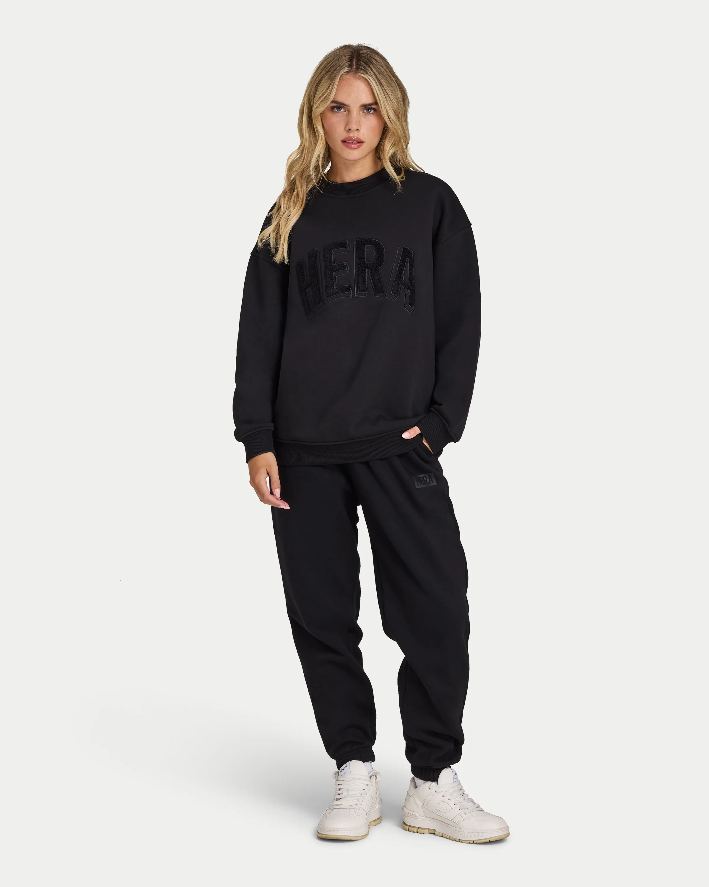 Womens 365 Oversized Sweatshirt - Image 6