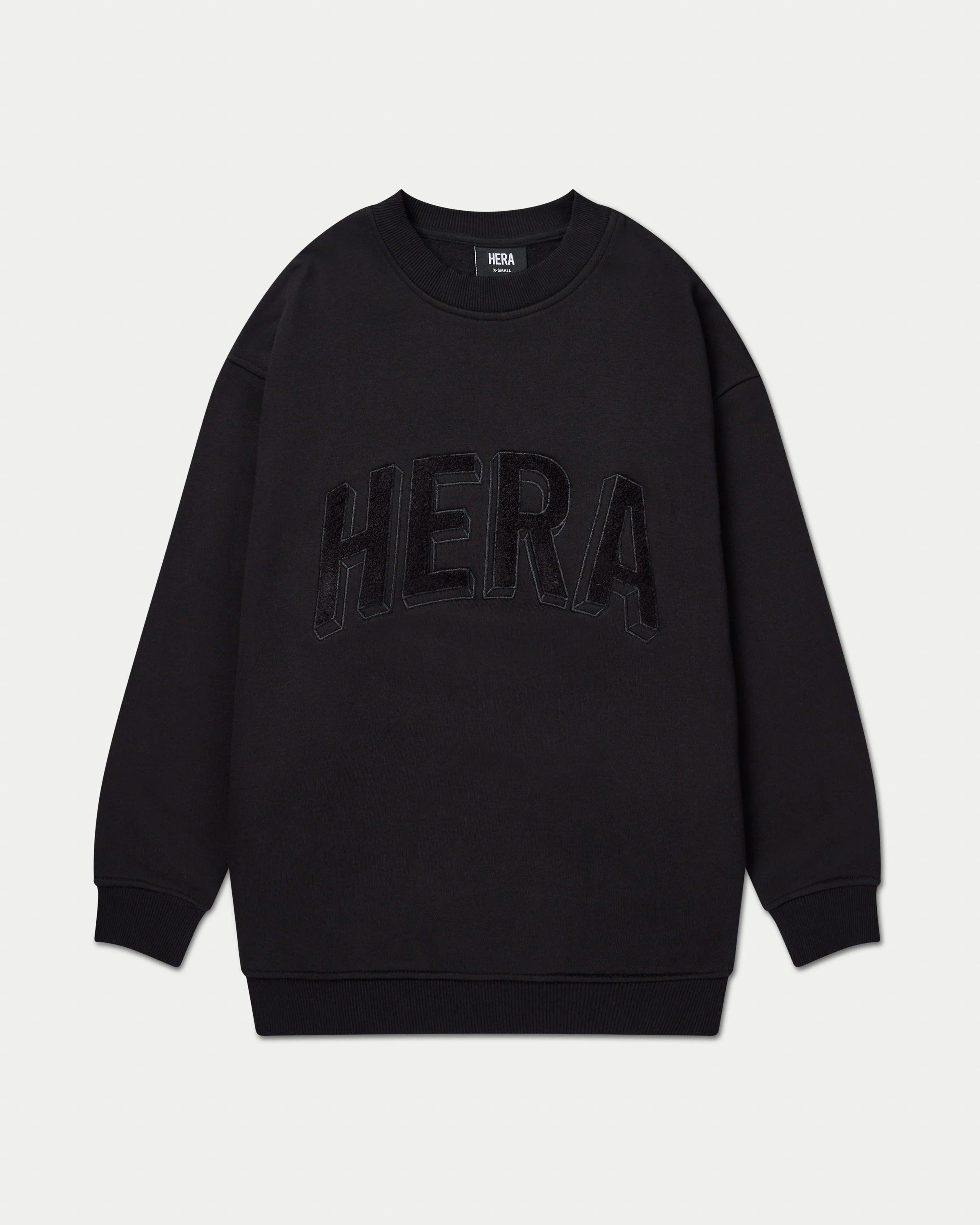 Womens 365 Oversized Sweatshirt - Image 7