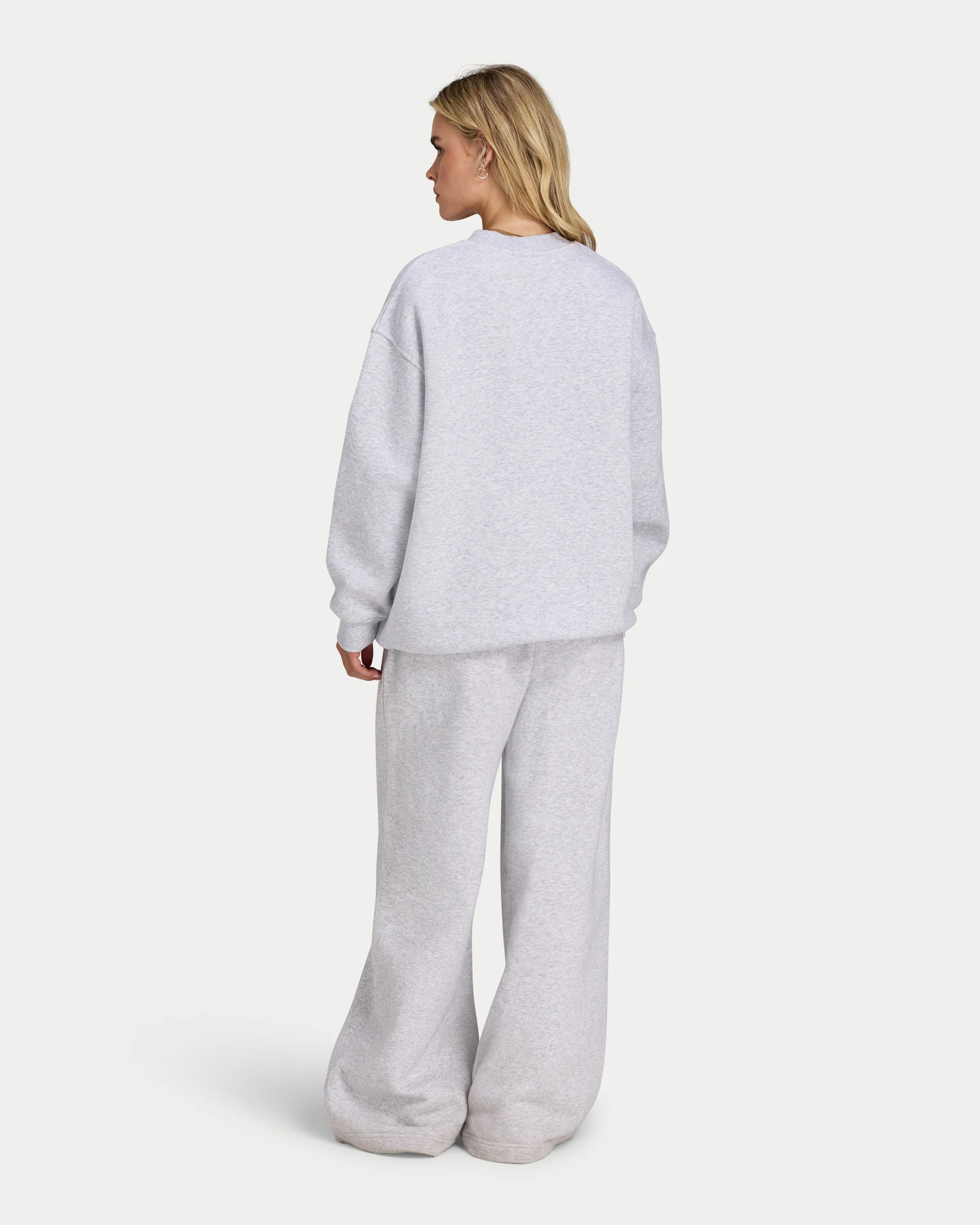 Womens 365 Oversized Sweatshirt - Image 4