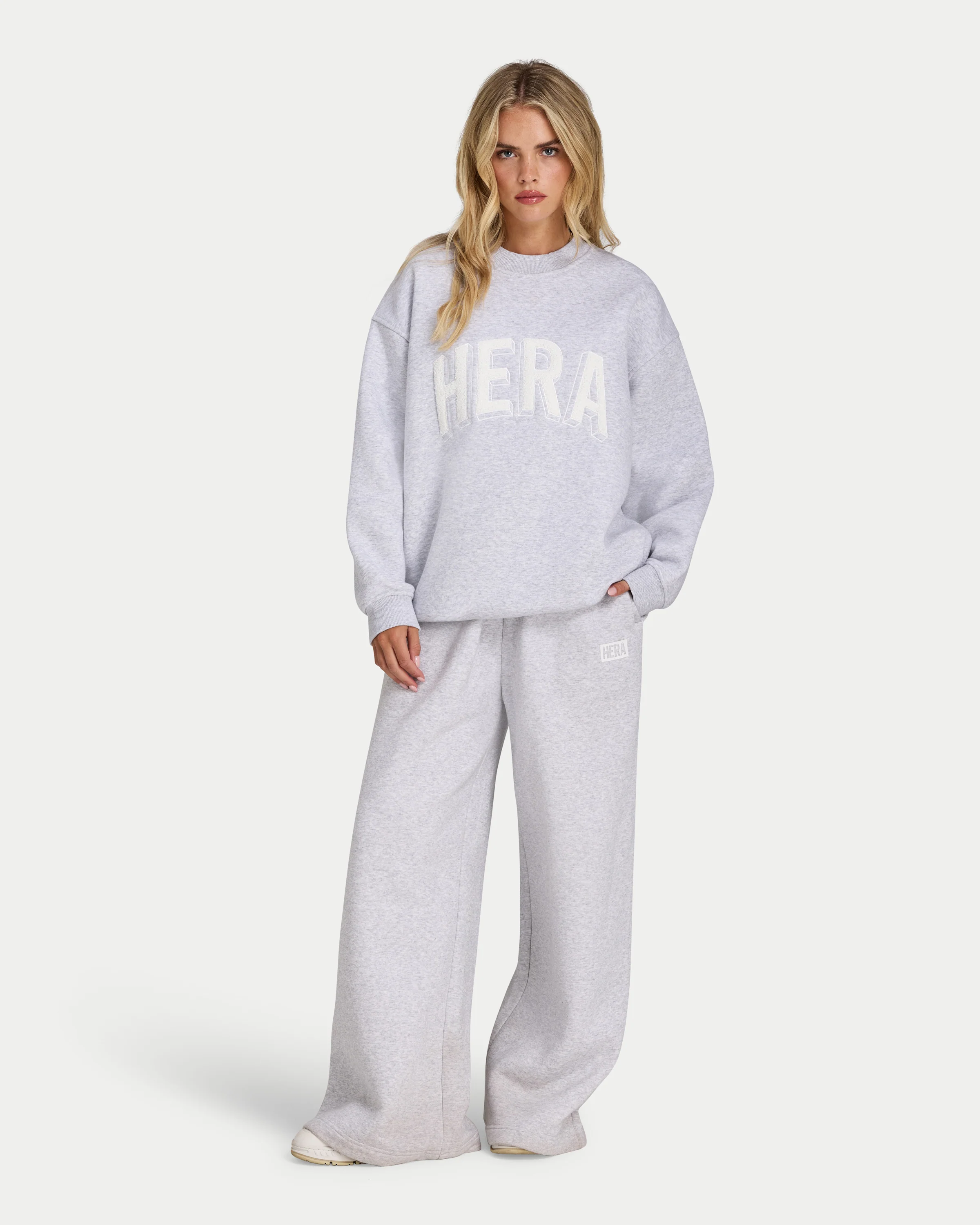 Womens 365 Oversized Sweatshirt - Image 5
