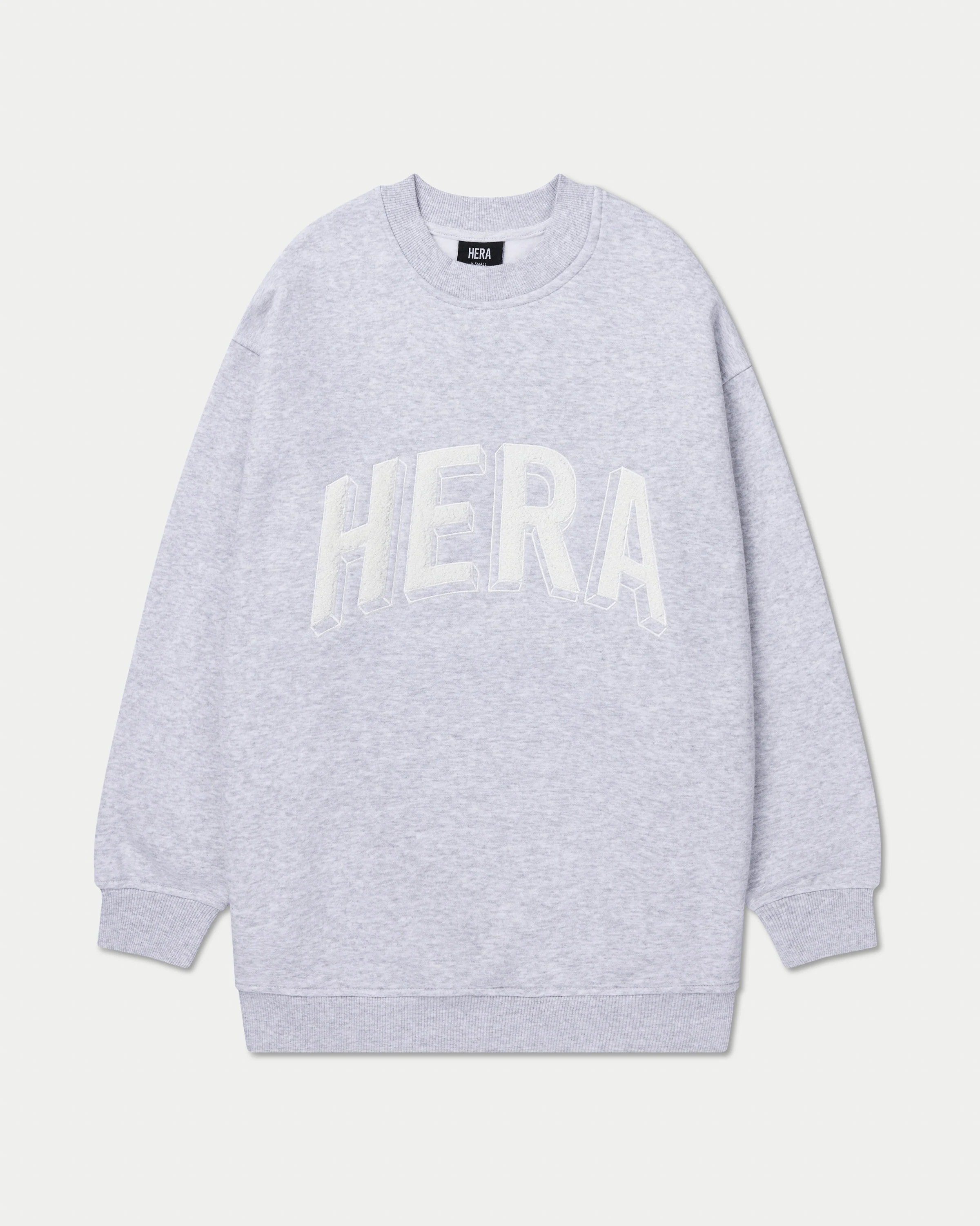 Womens 365 Oversized Sweatshirt - Image 7