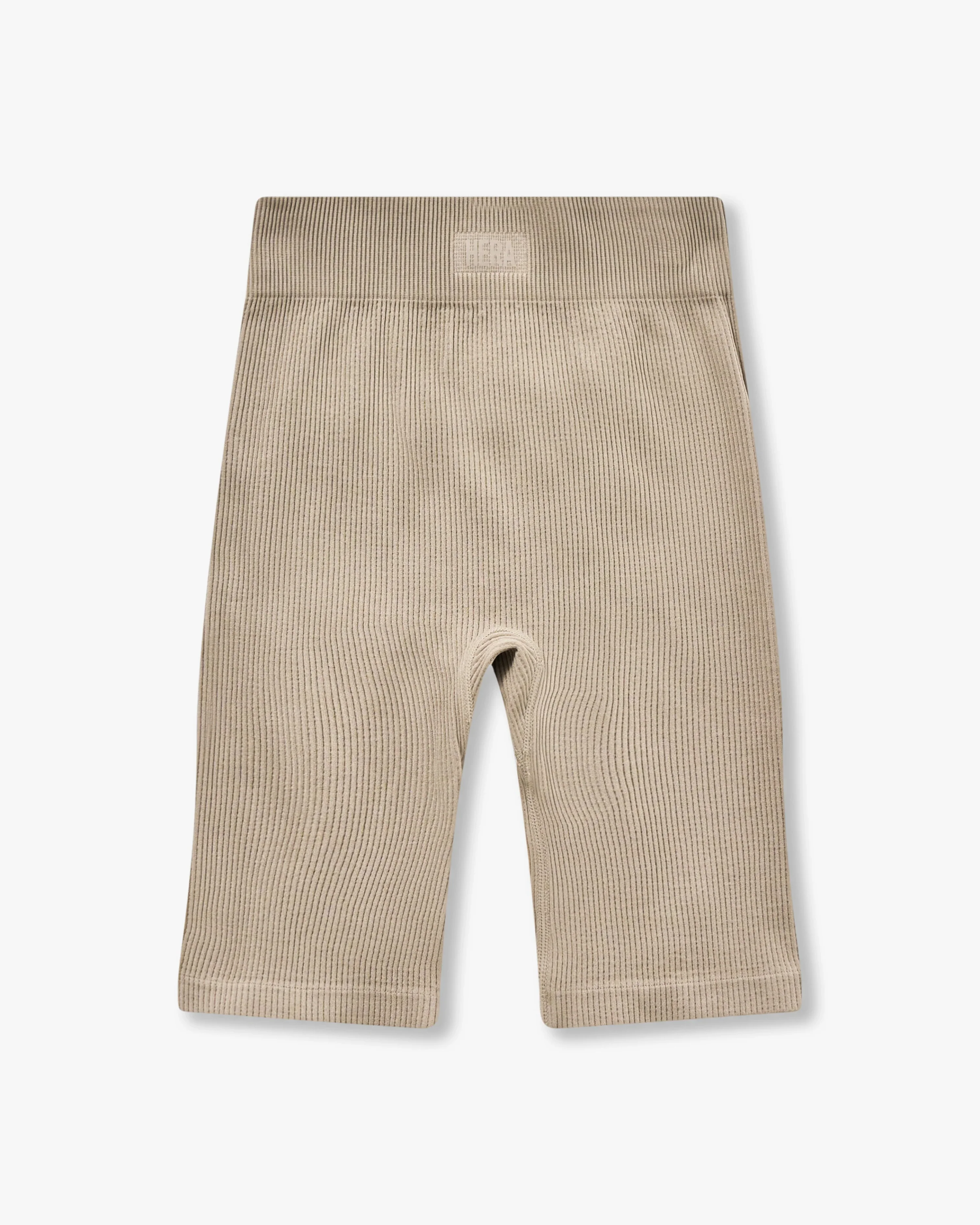 Womens Ribbed Base Short - Image 8