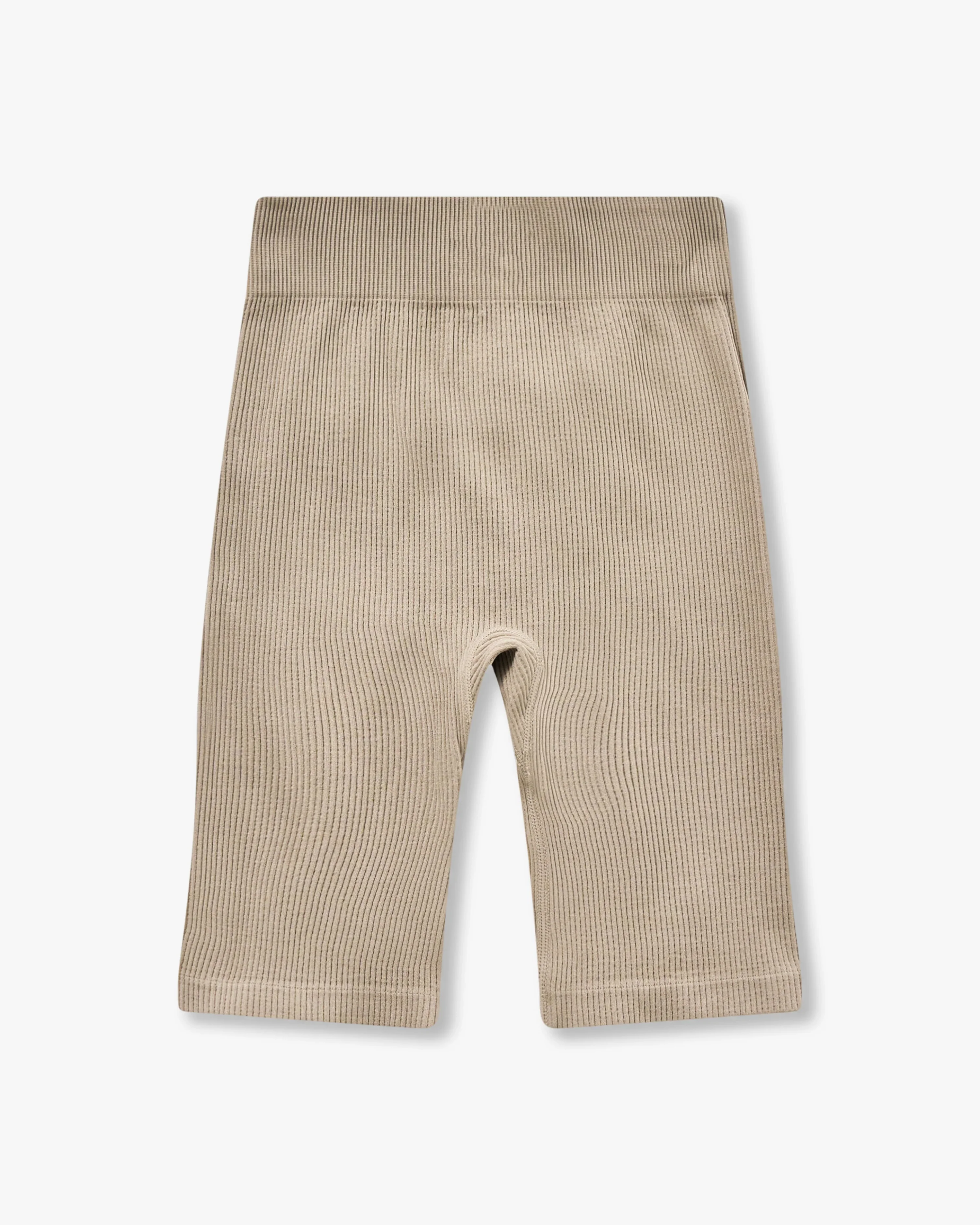 Womens Ribbed Base Short - Image 9