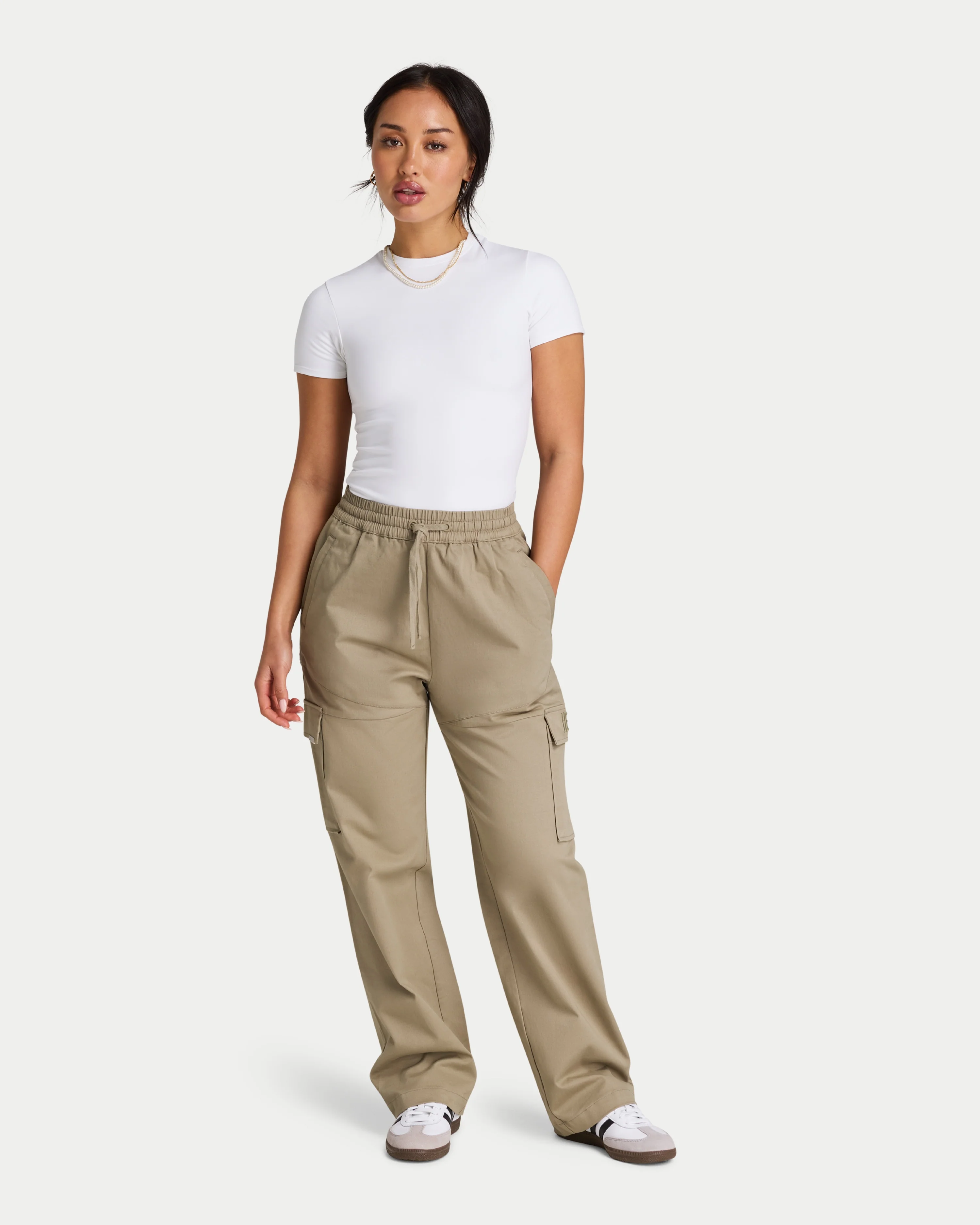 Womens Cargo Pant - Image 3