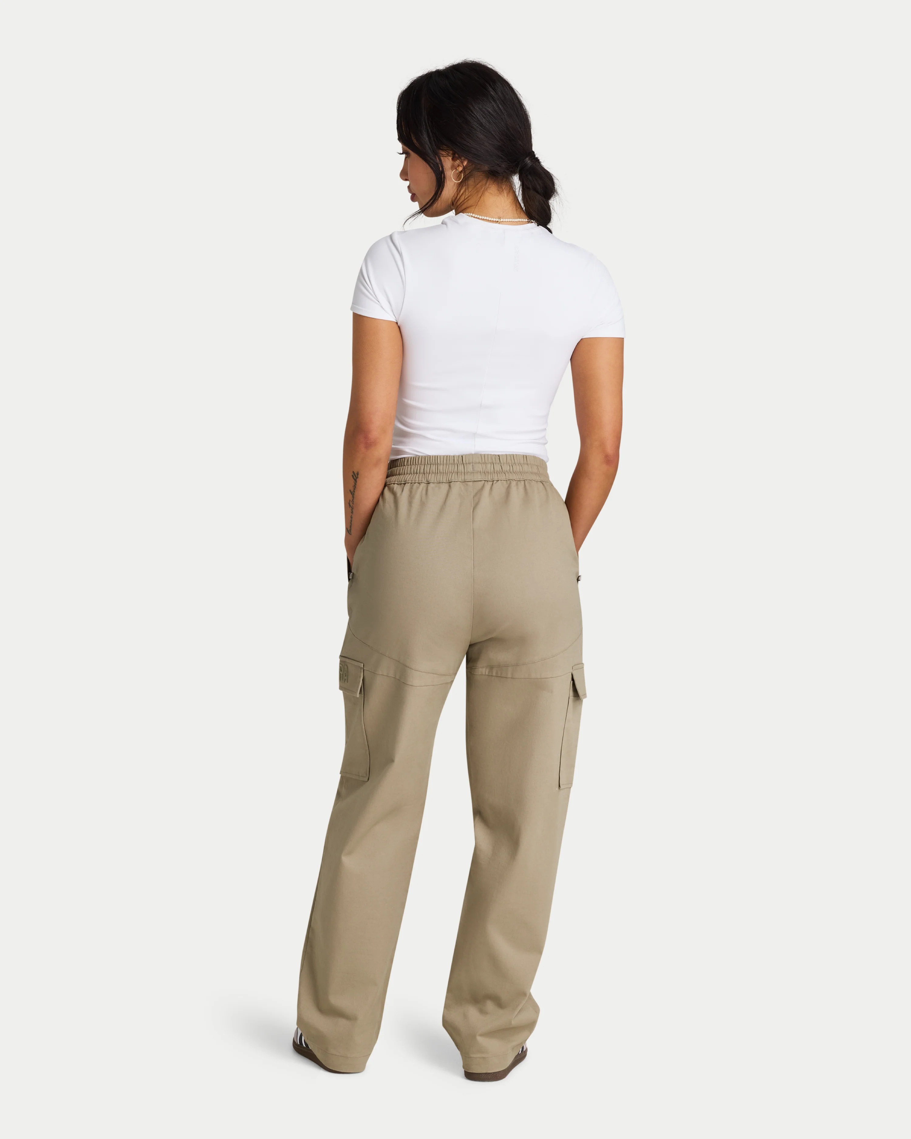 Womens Cargo Pant - Image 4