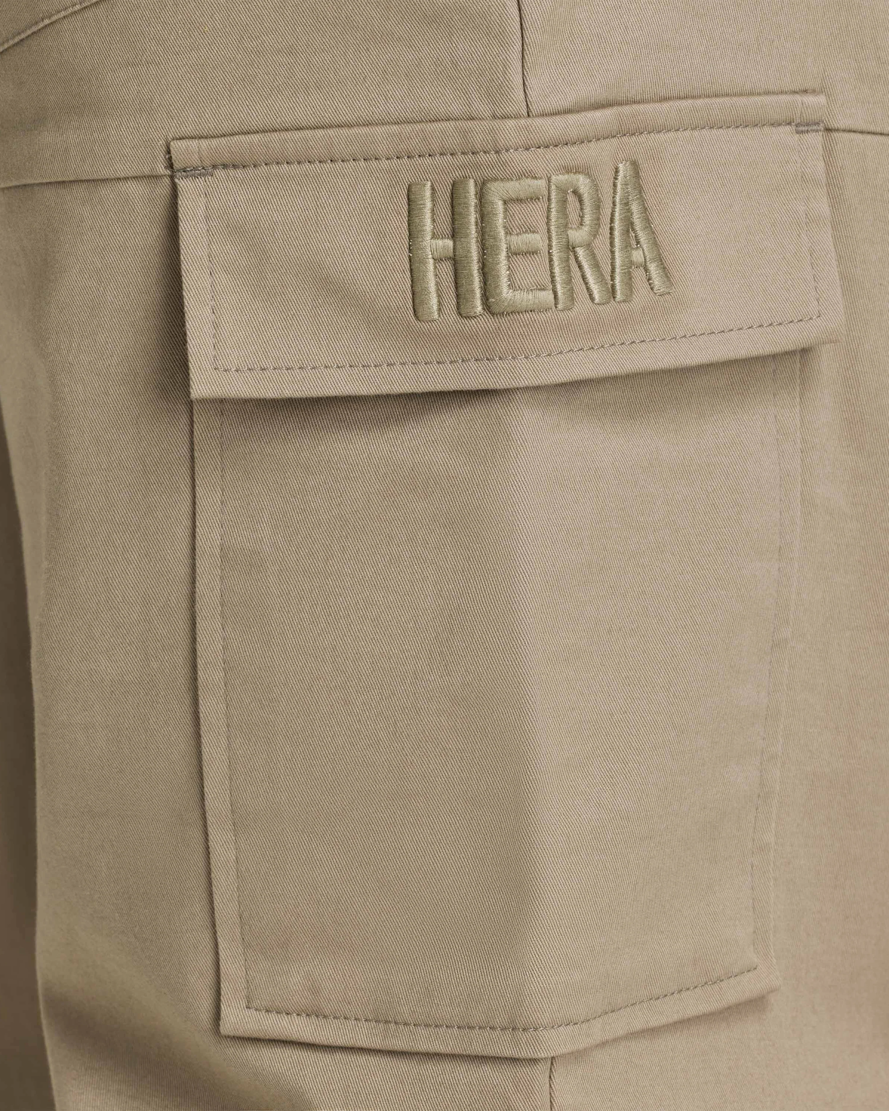 Womens Cargo Pant - Image 7