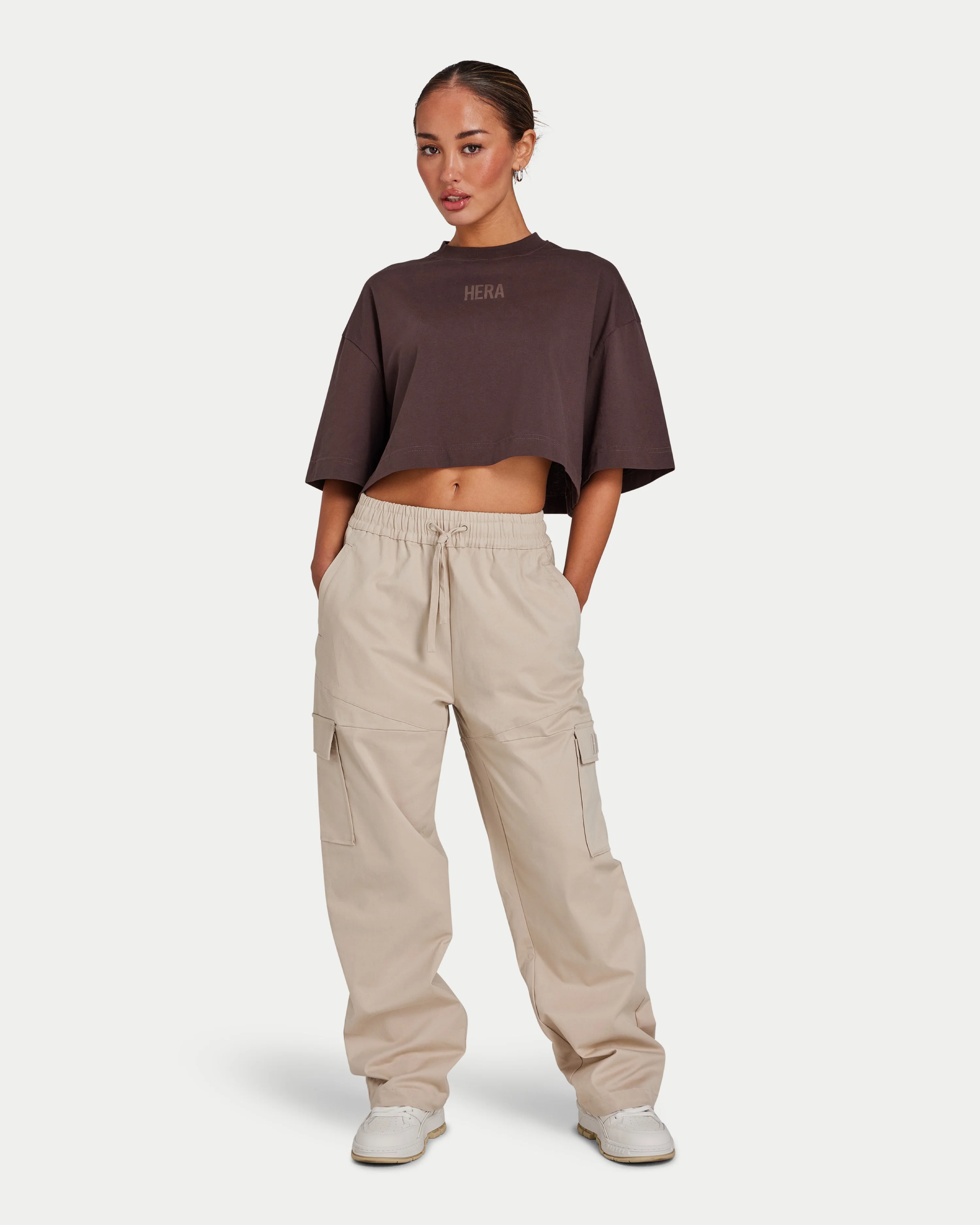 Womens Cargo Pant - Image 3