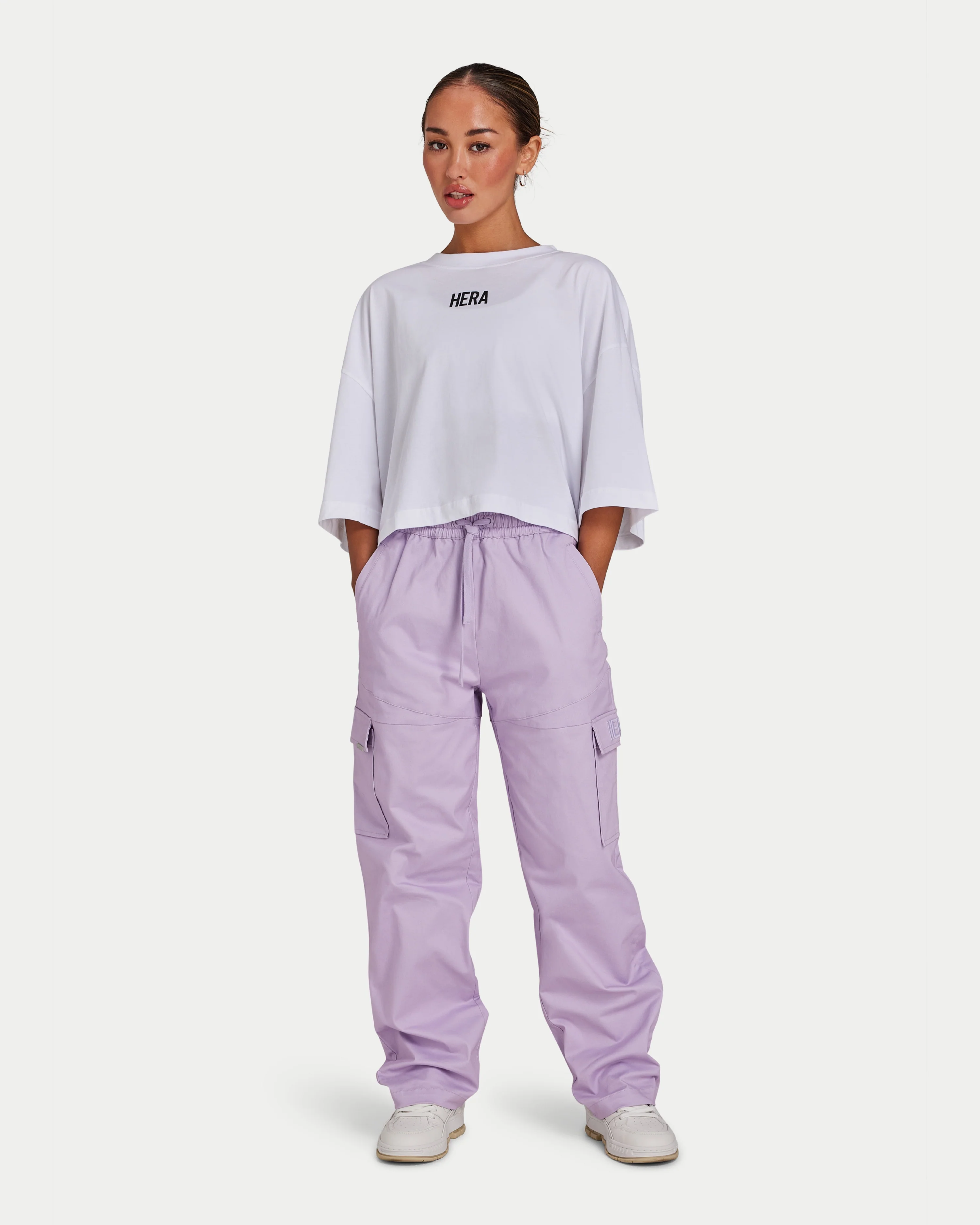 Womens Cargo Pant - Image 3