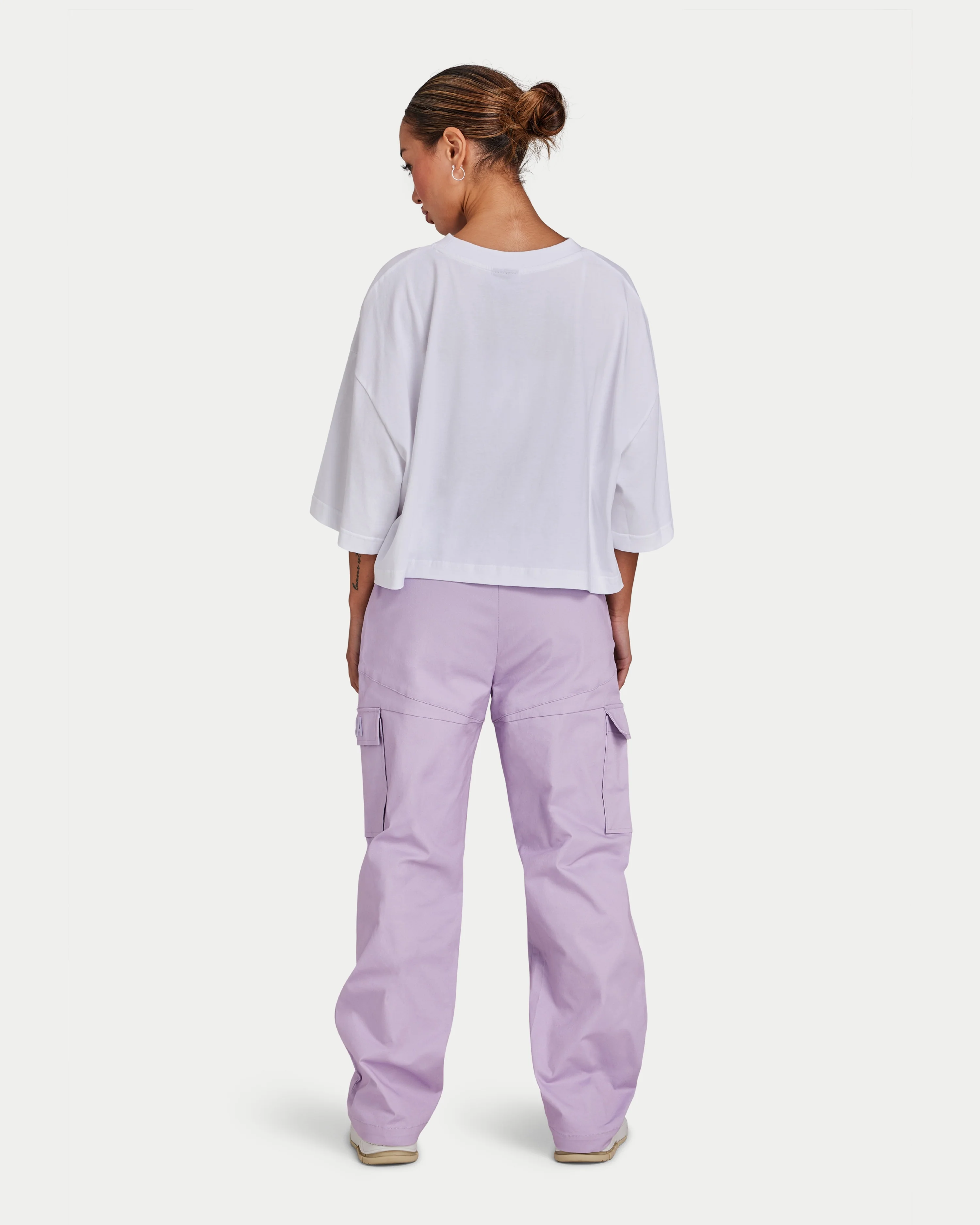 Womens Cargo Pant - Image 4