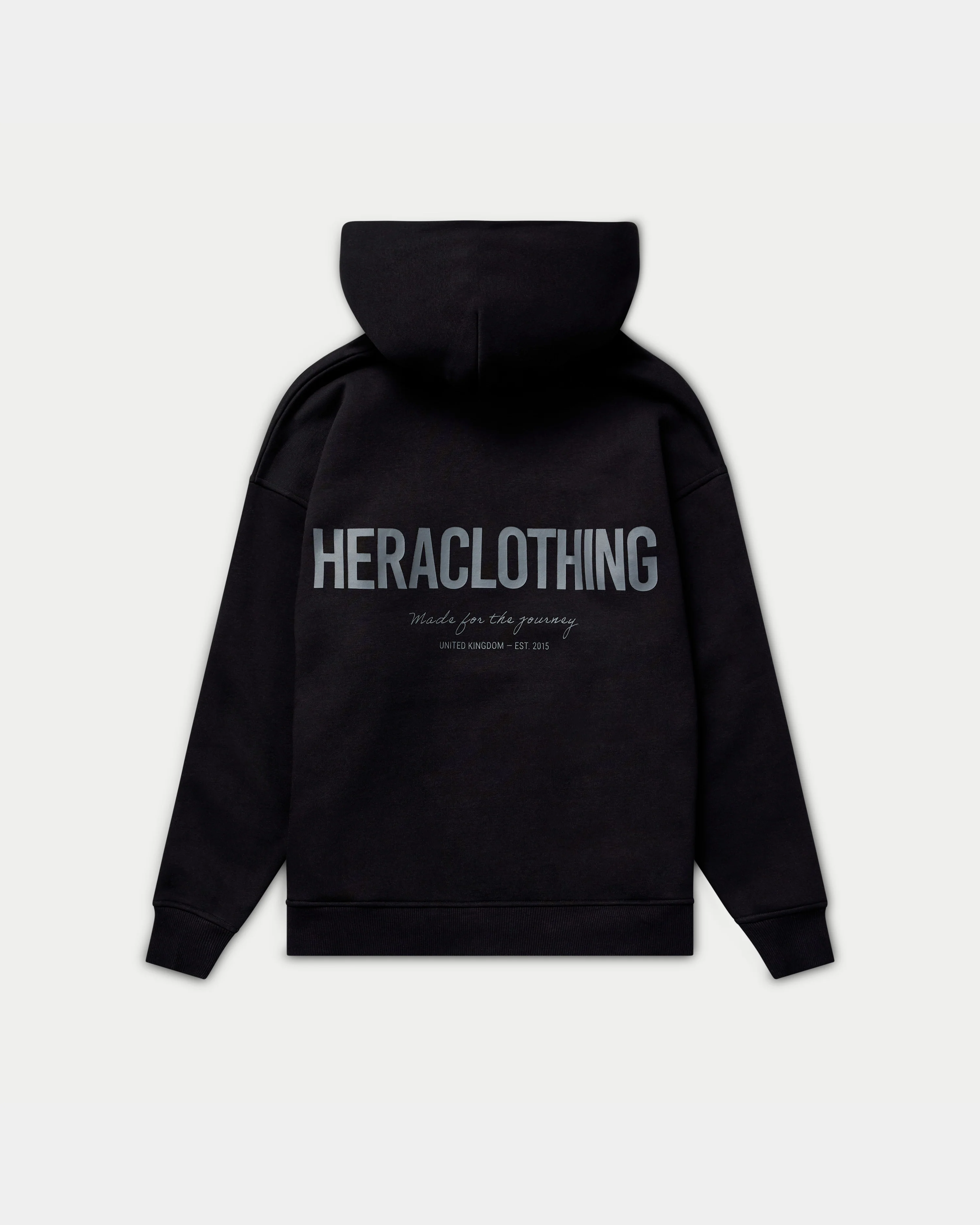 Womens Club ’15 Oversized Hoodie - Image 10