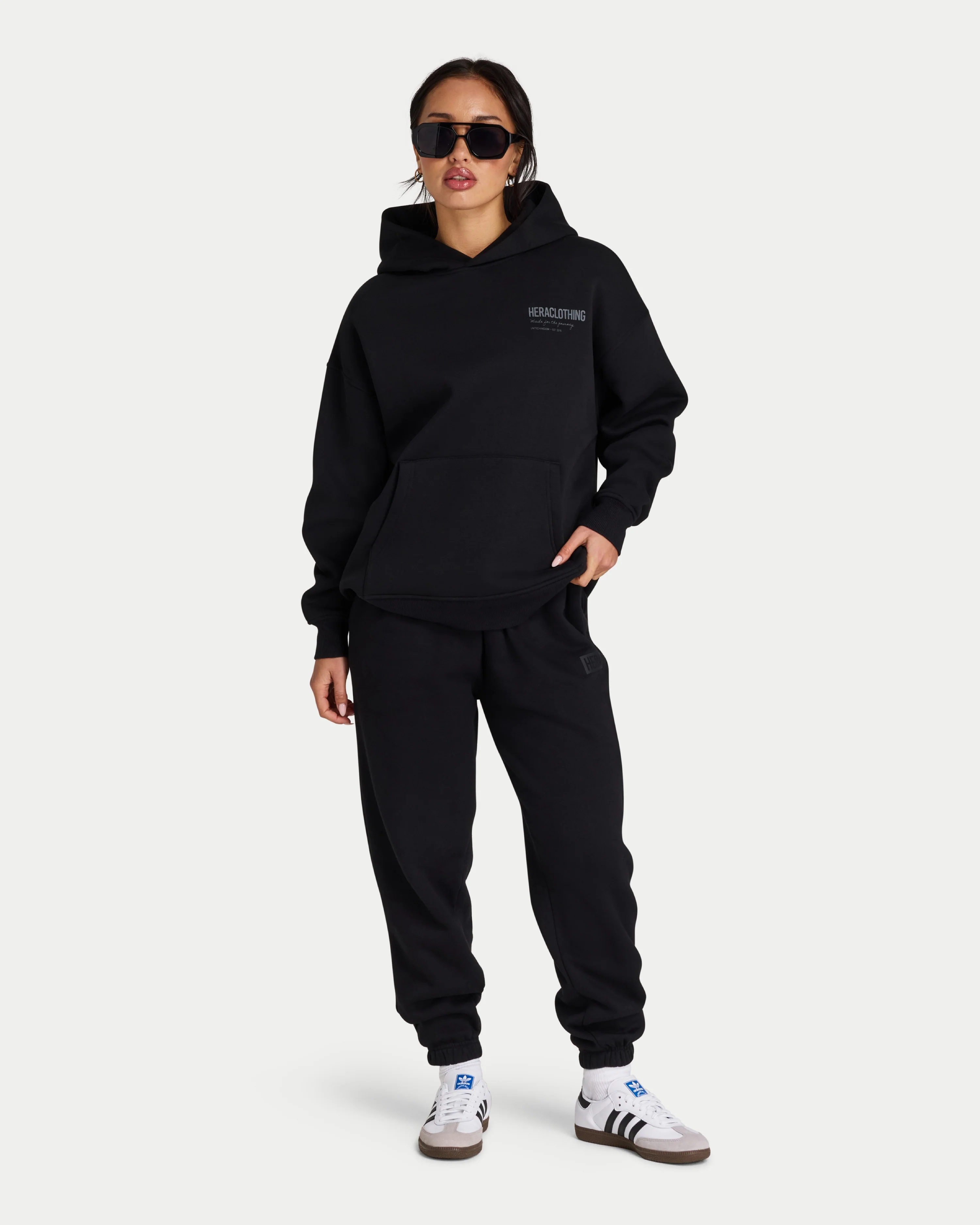 Womens Club ’15 Oversized Hoodie - Image 3