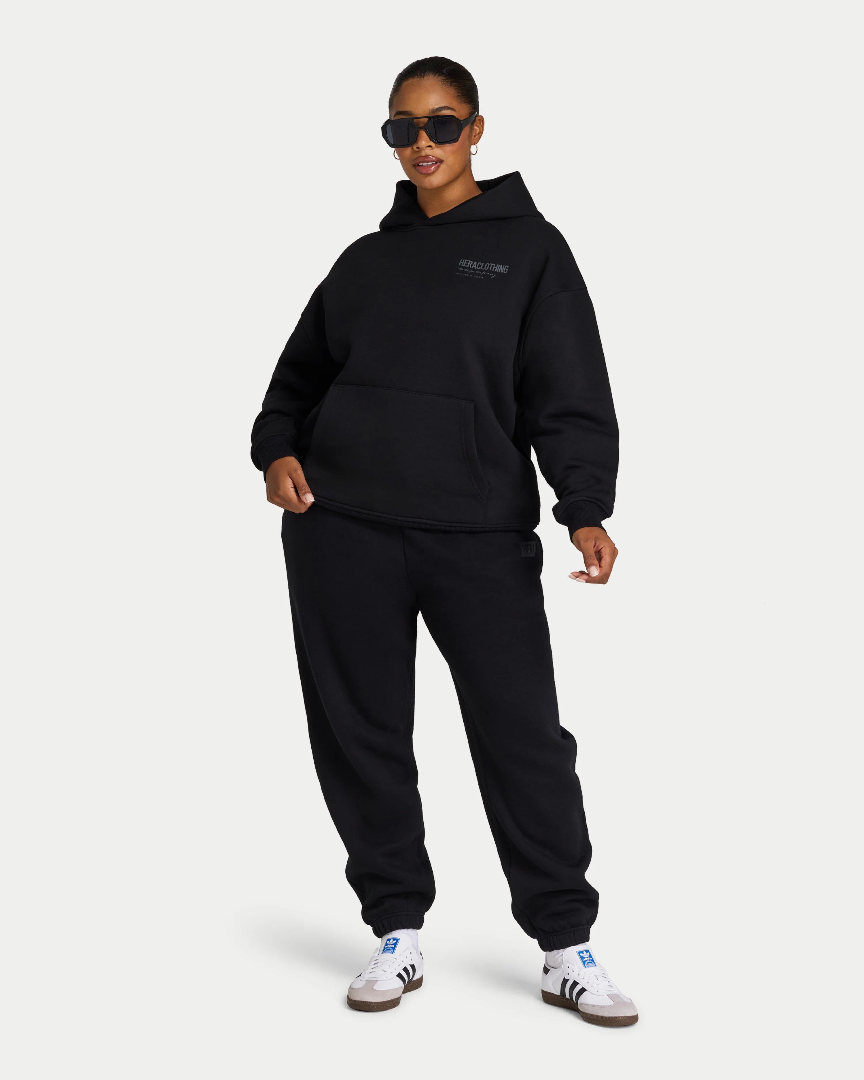 Womens Club ’15 Oversized Hoodie - Image 5