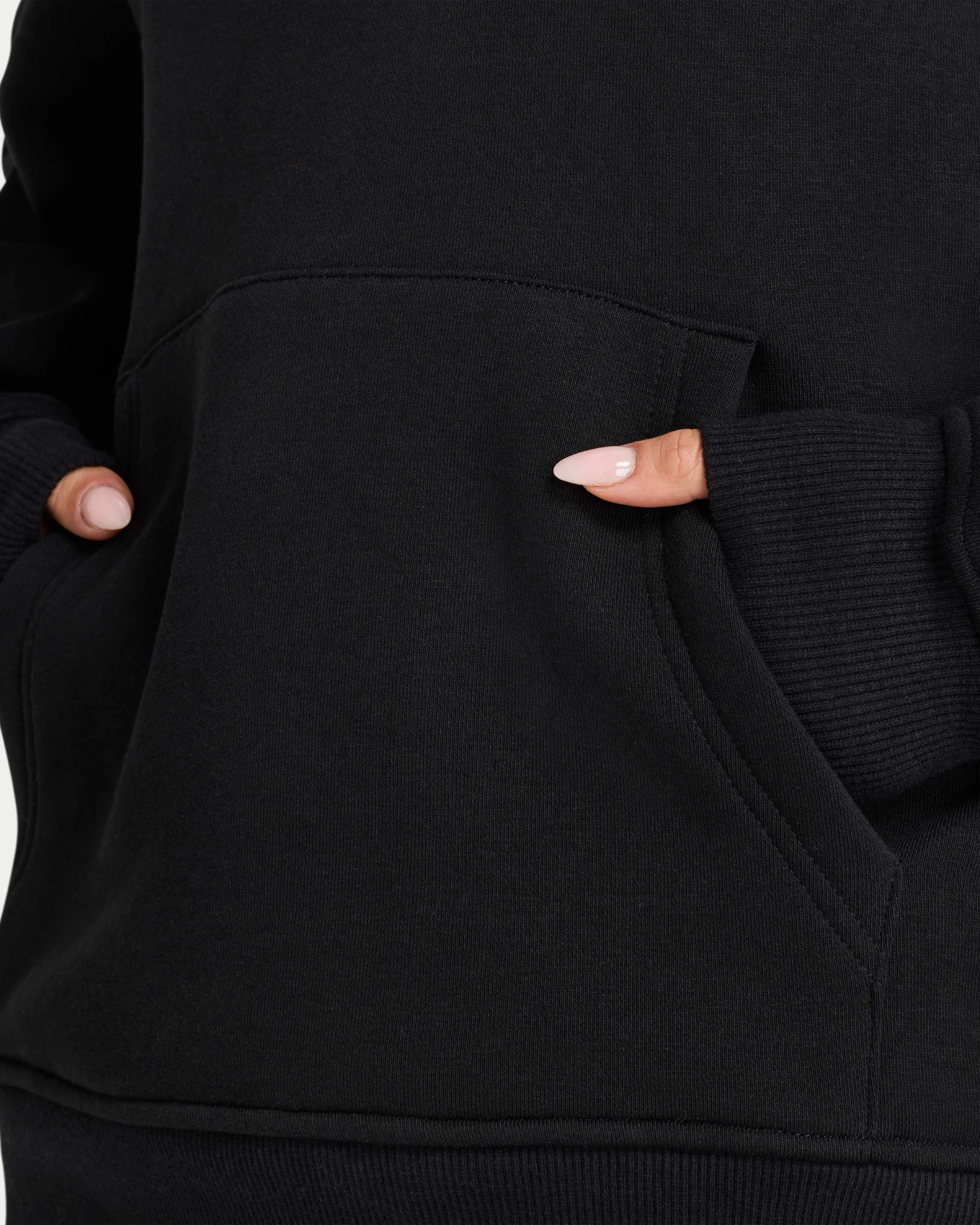 Womens Club ’15 Oversized Hoodie - Image 7