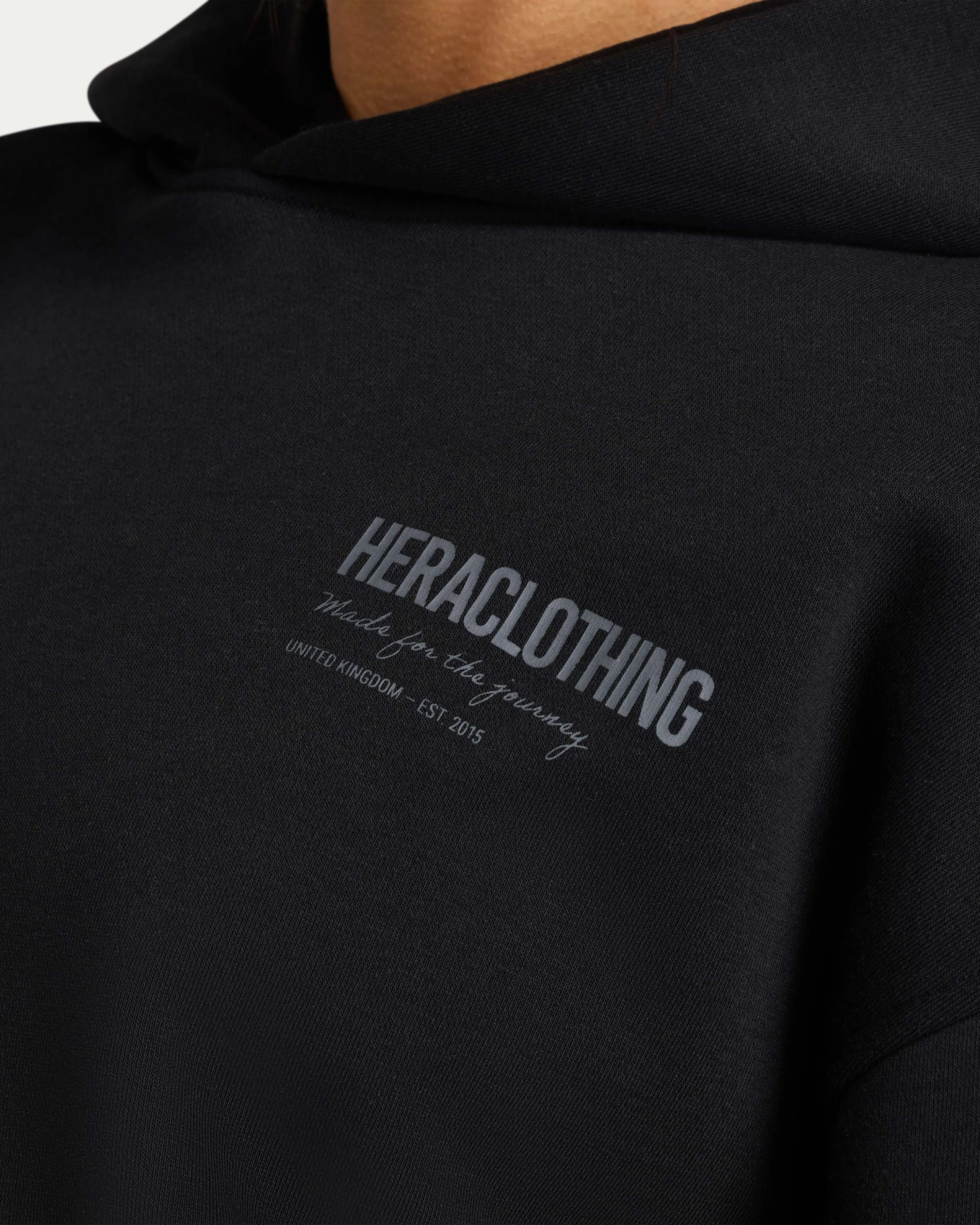 Womens Club ’15 Oversized Hoodie - Image 8