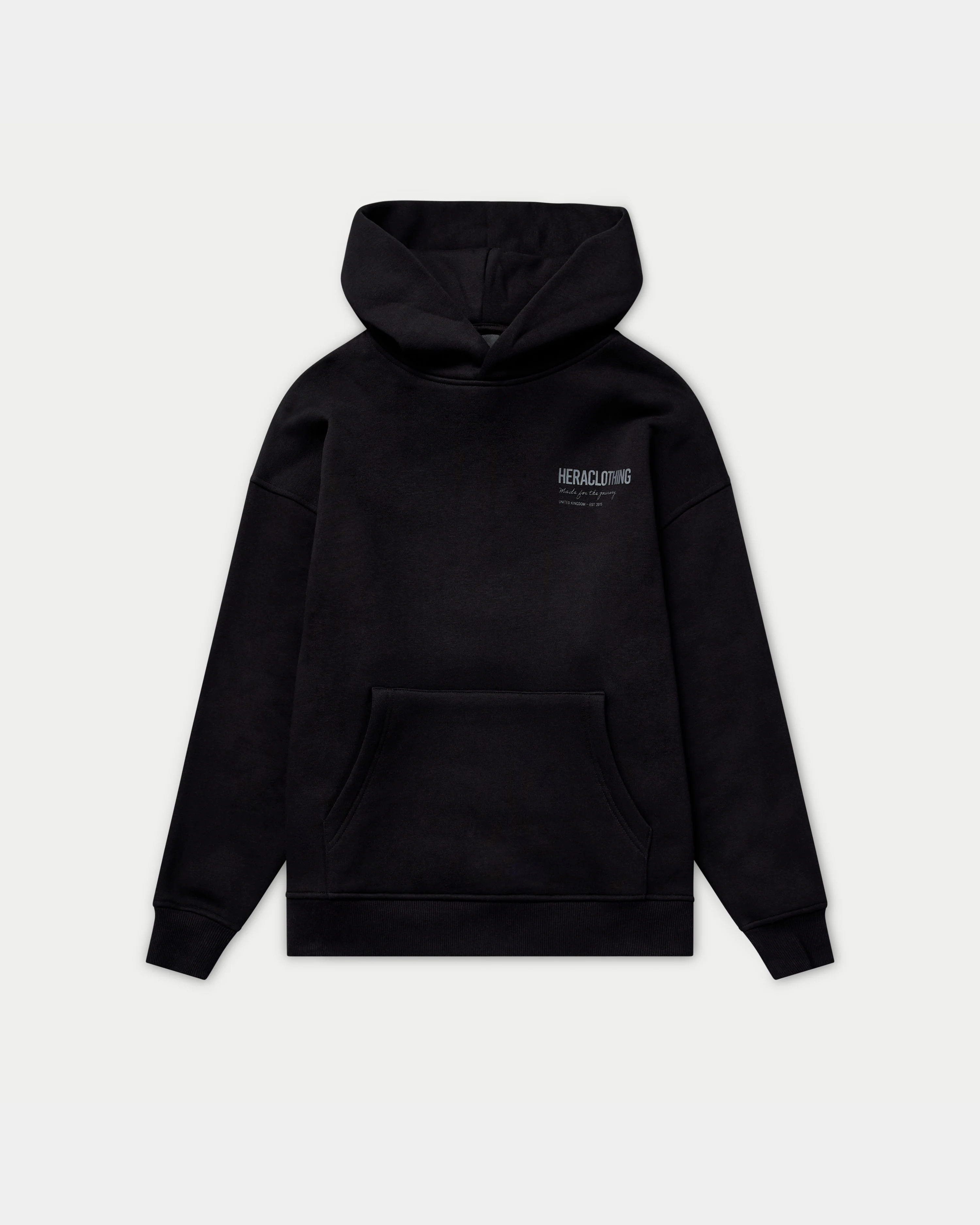 Womens Club ’15 Oversized Hoodie - Image 9