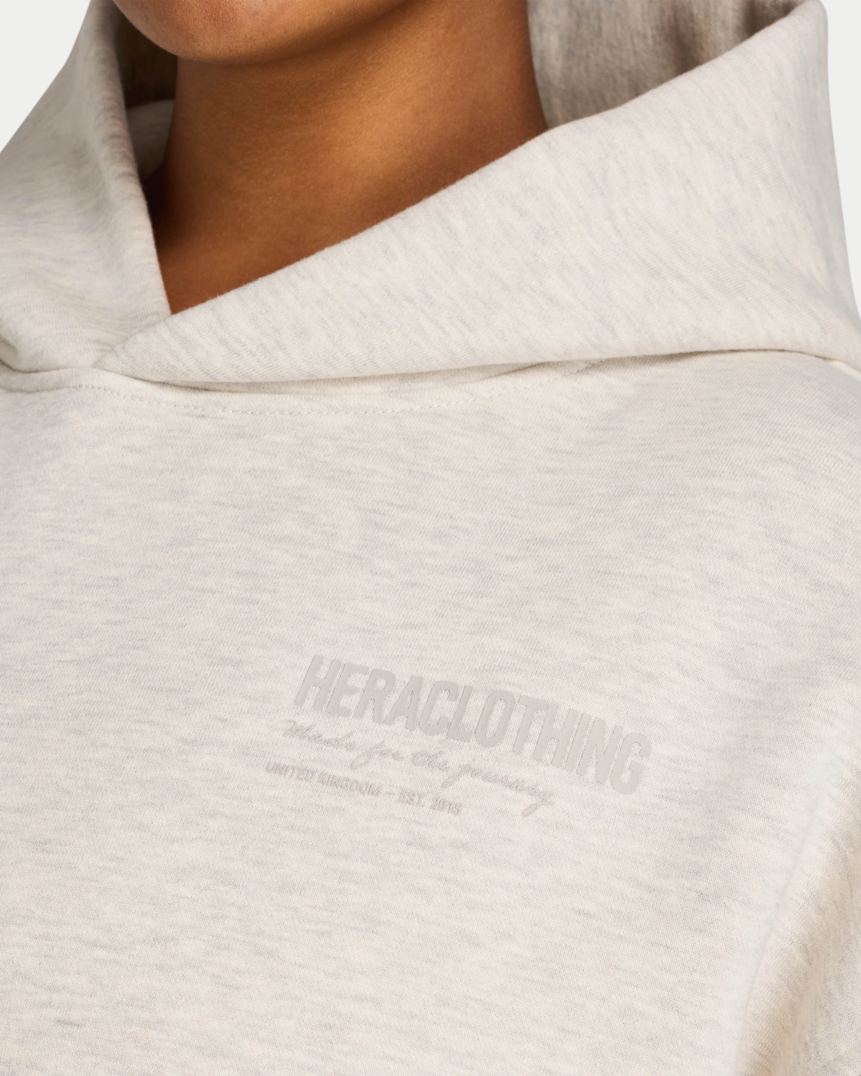 Womens Club ’15 Oversized Hoodie - Image 10