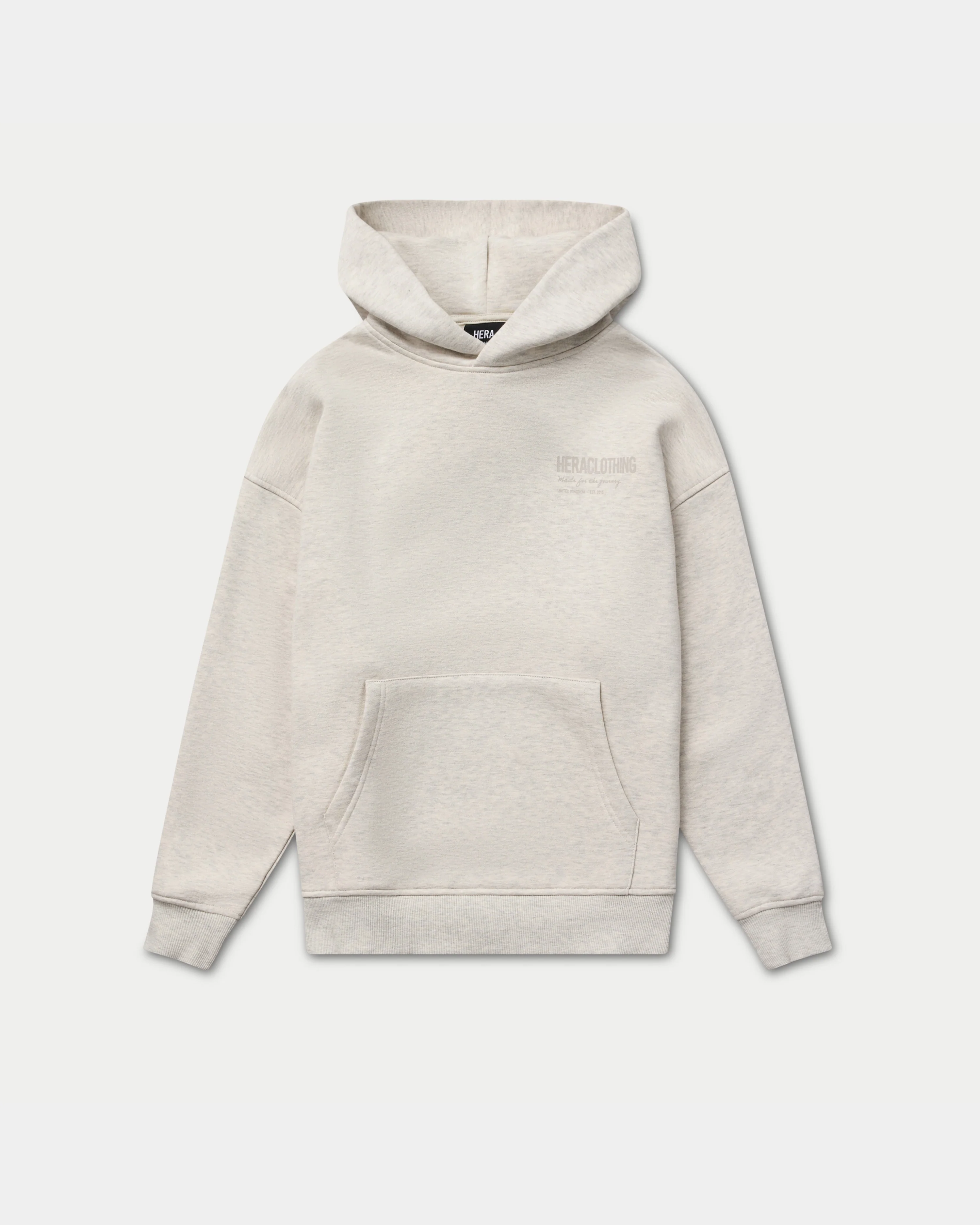 Womens Club ’15 Oversized Hoodie - Image 12