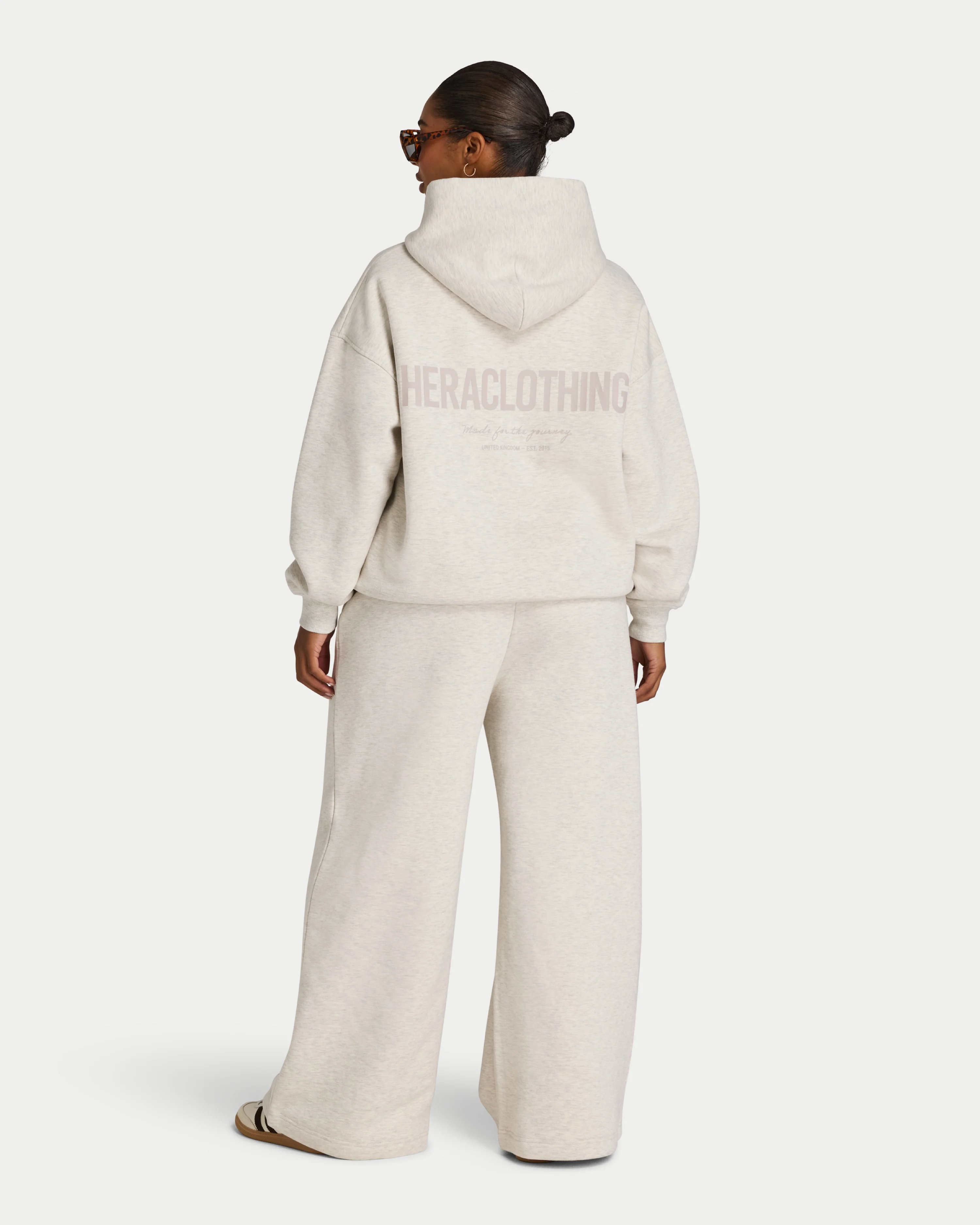 Womens Club ’15 Oversized Hoodie - Image 4