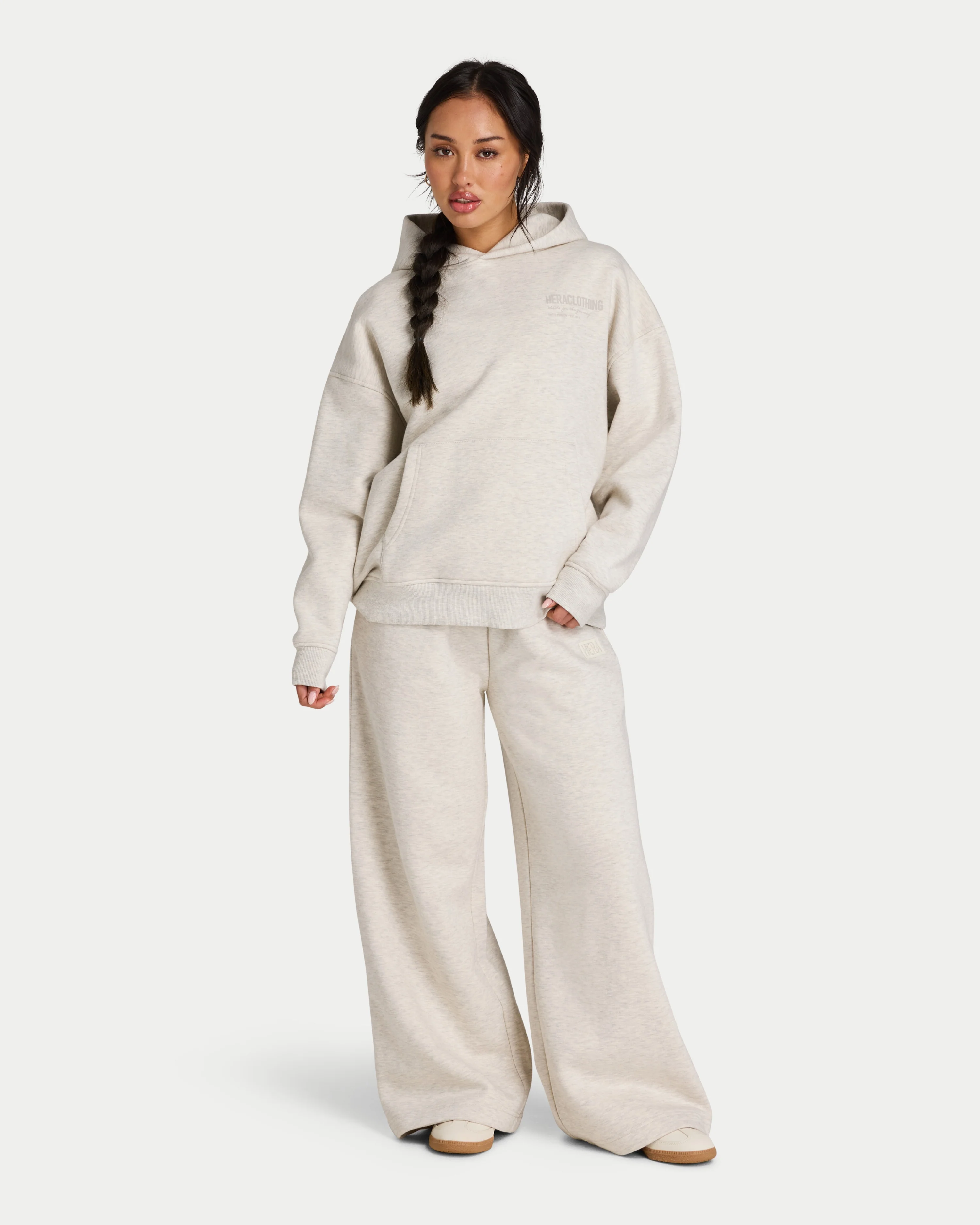Womens Club ’15 Oversized Hoodie - Image 5